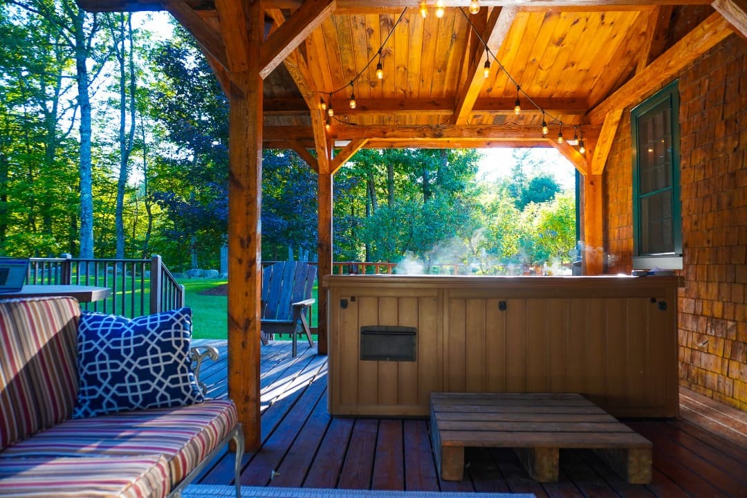Fall Foliage•Pets•Hot Tub•7 Mins to Church Landing