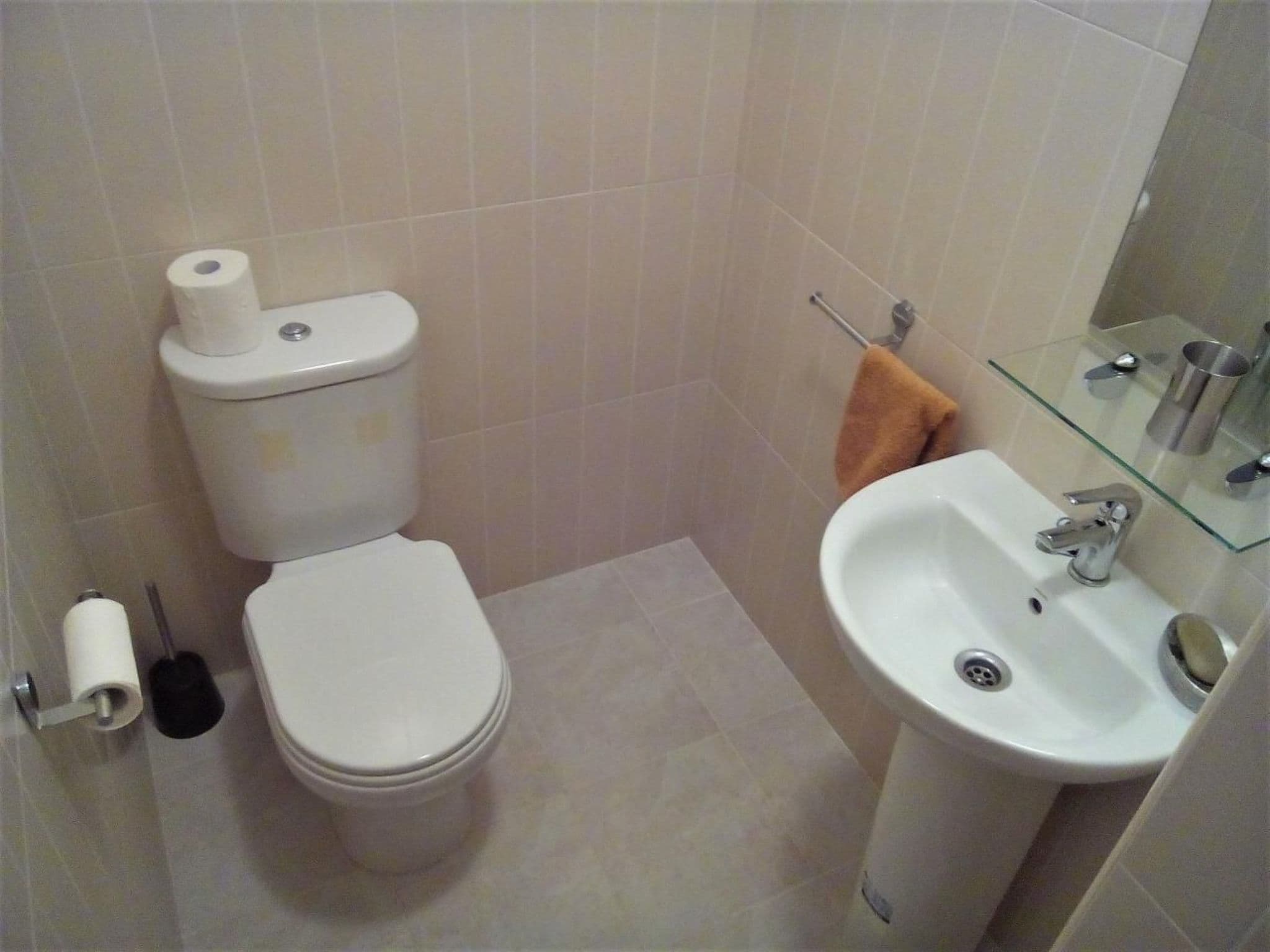 Bathroom / Wellness