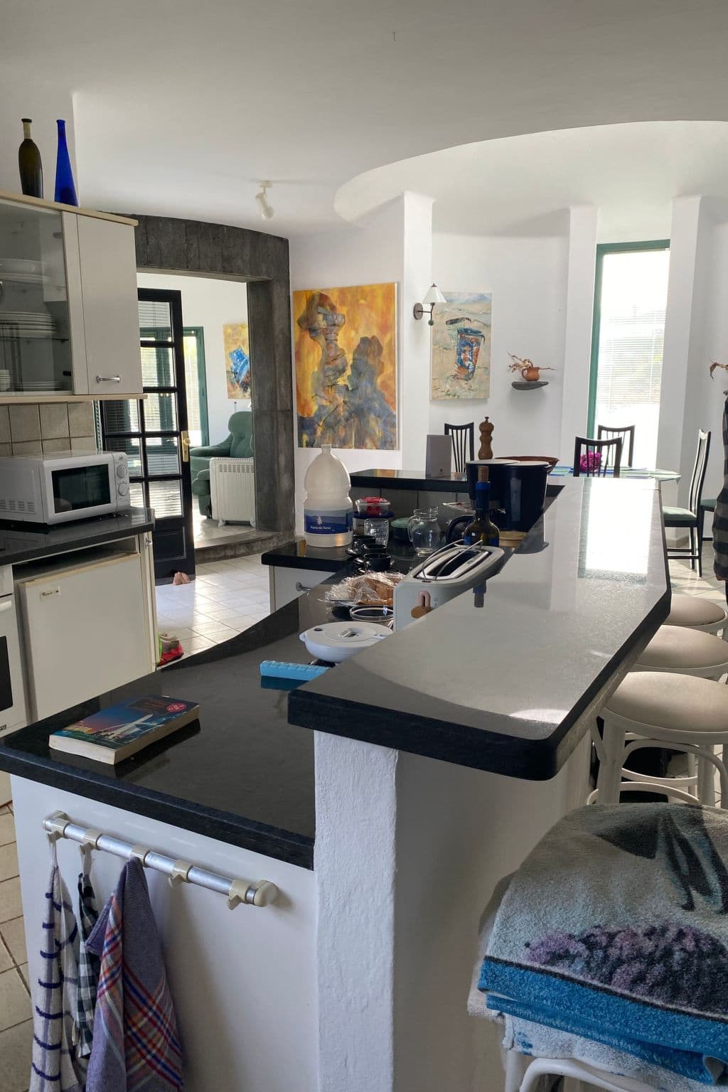 Kitchen / Dining Room