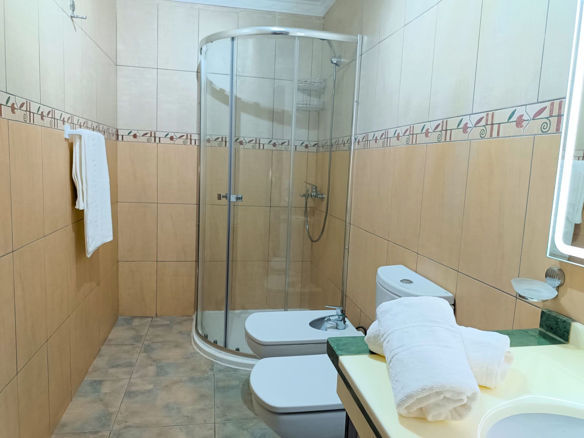 Bathroom / Wellness