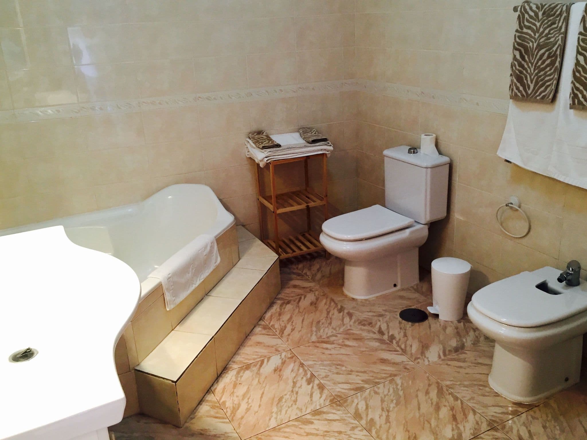 Bathroom / Wellness