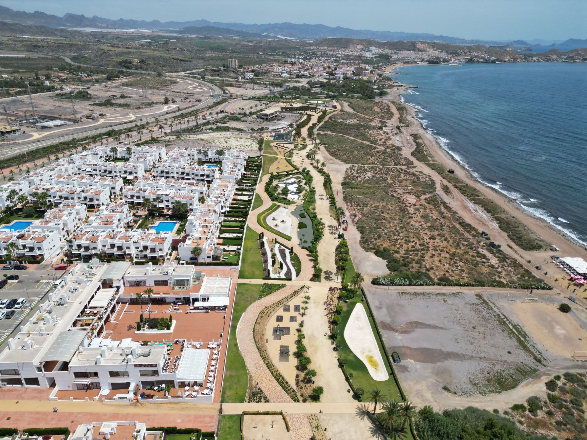 Aerial photography