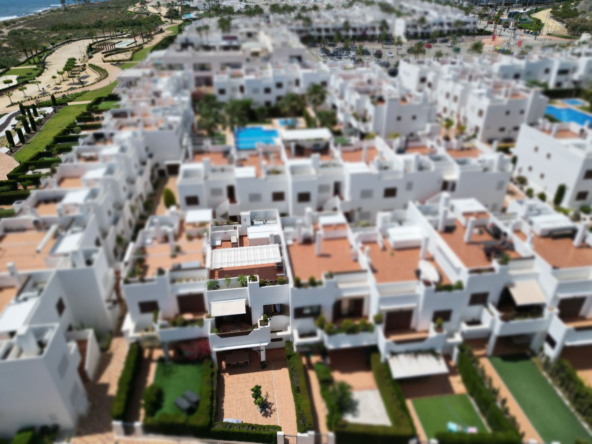 Aerial photography