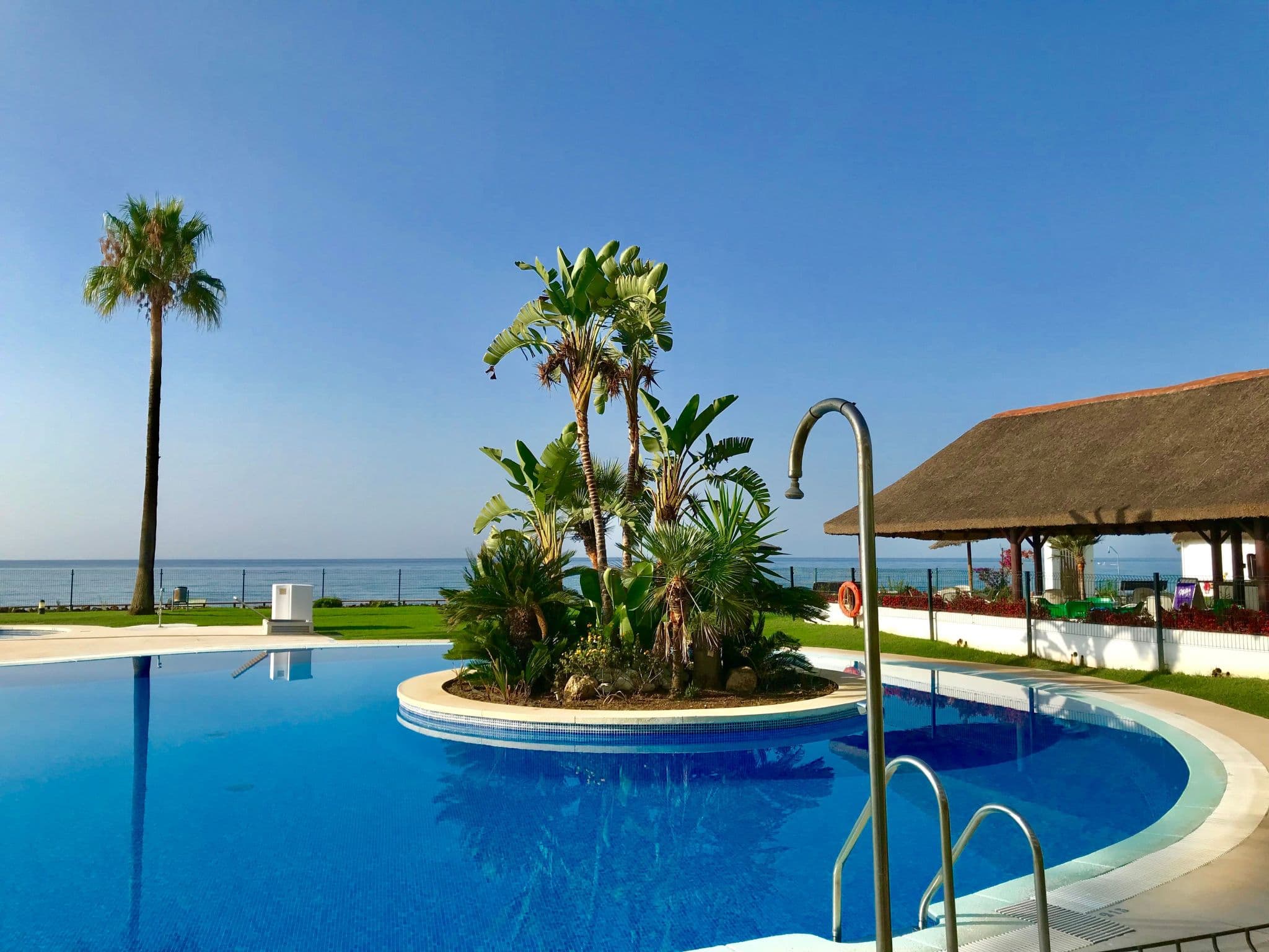 Pool Outdoor