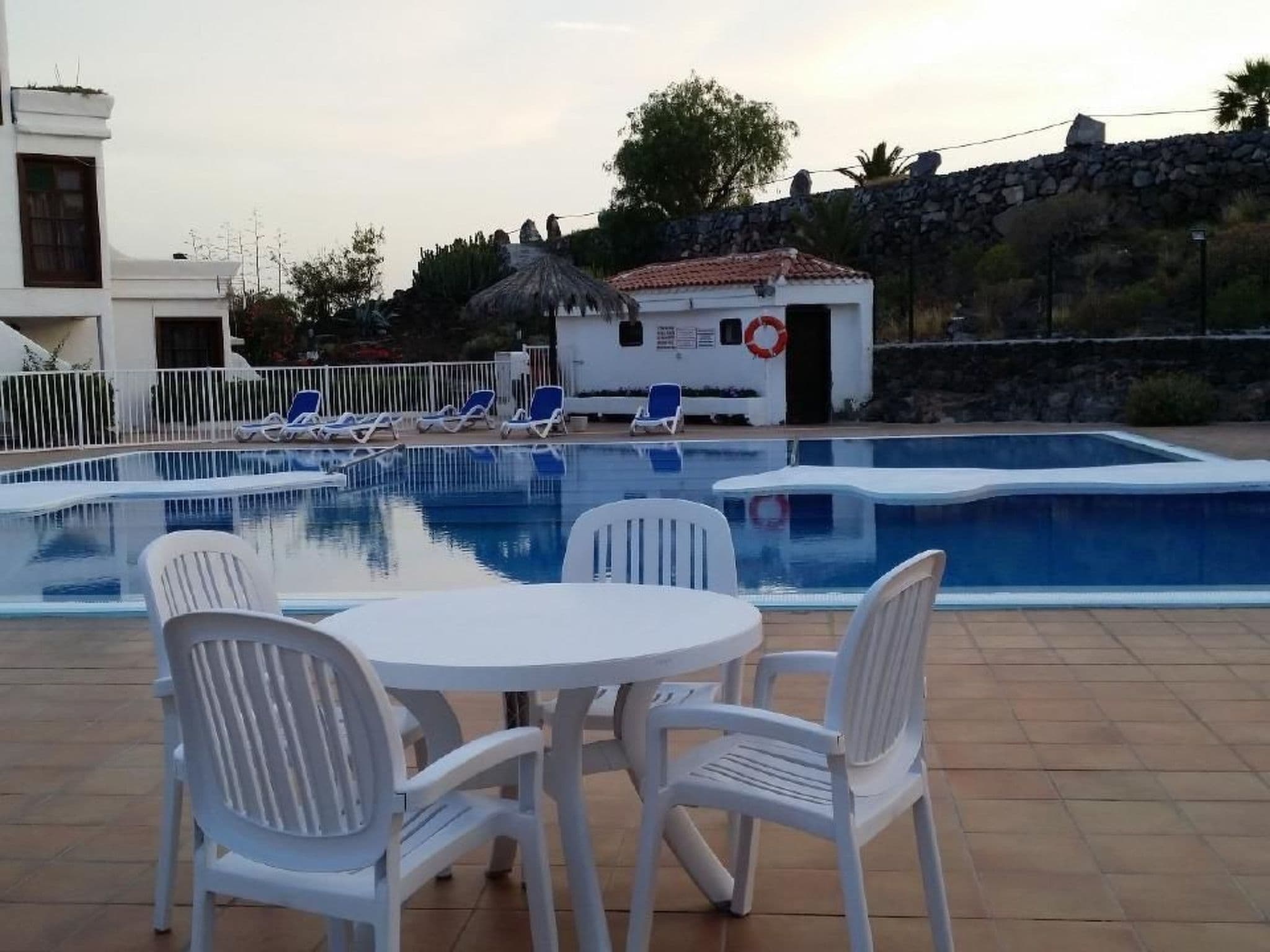 Pool Outdoor