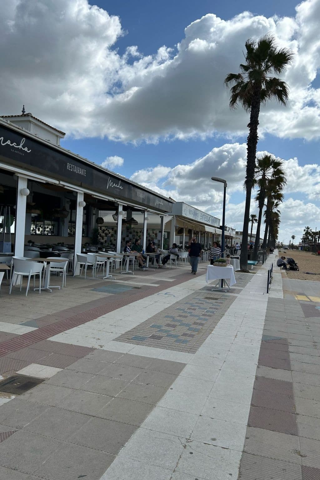 Terrace