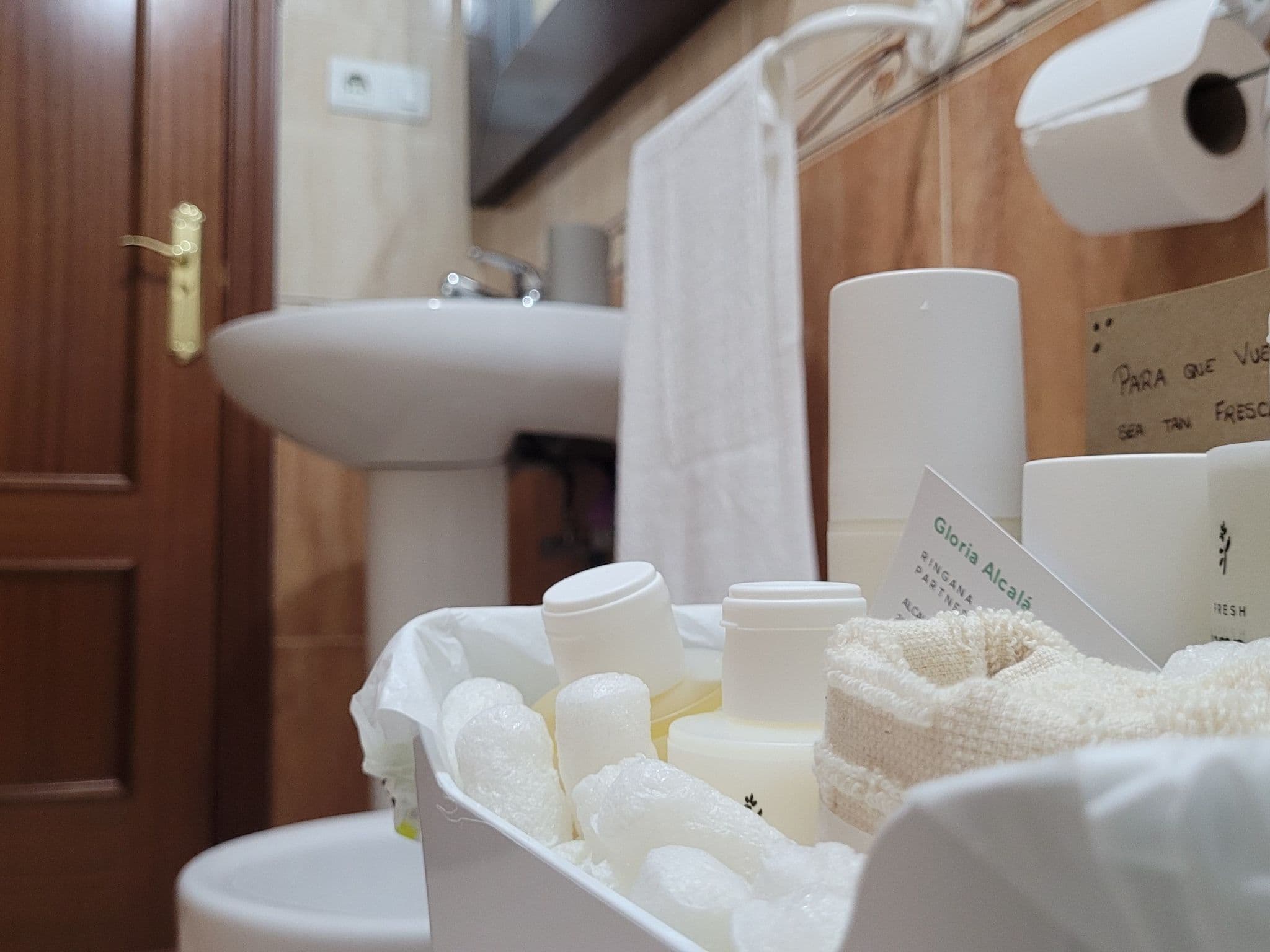 Bathroom / Wellness