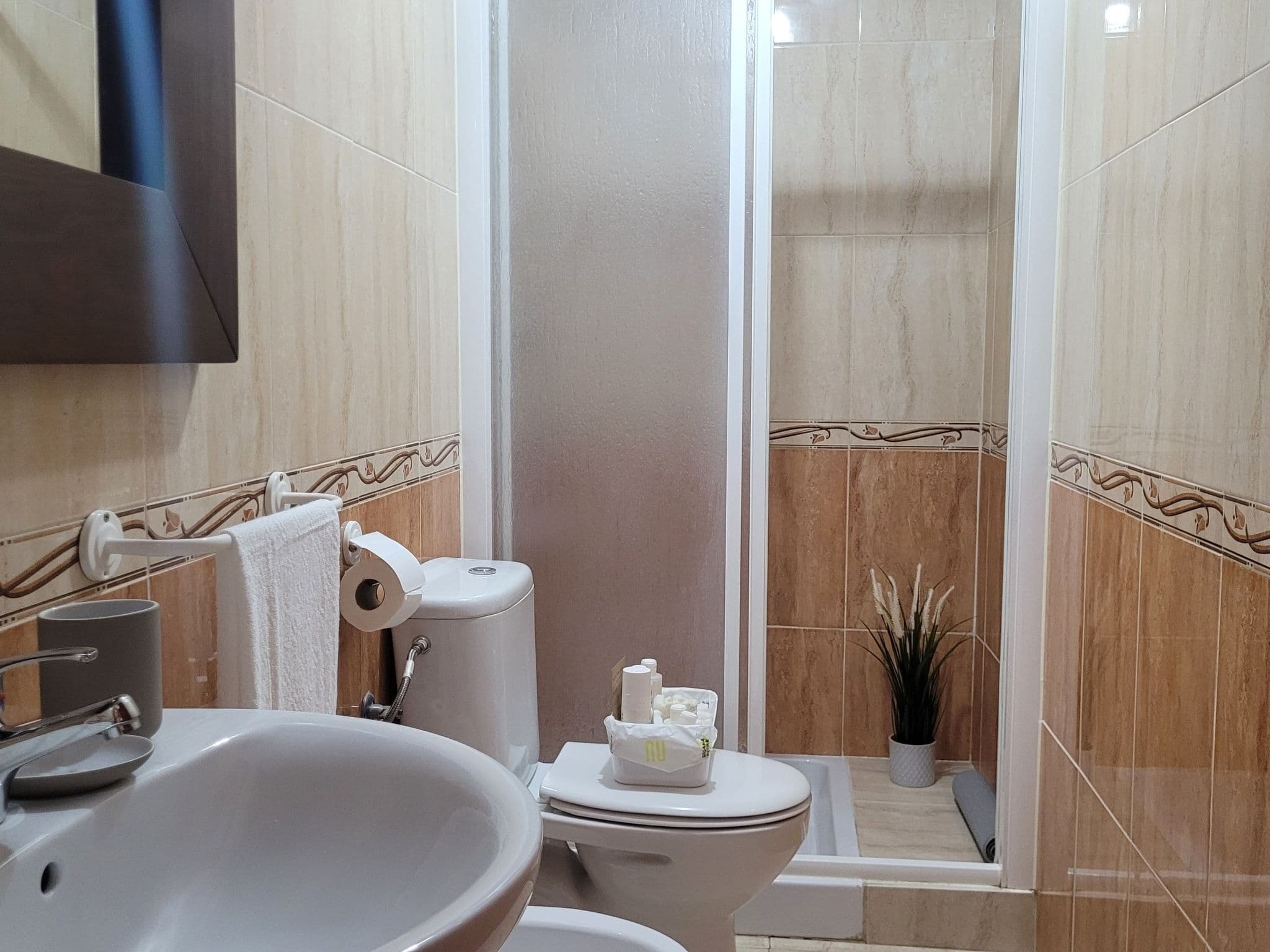 Bathroom / Wellness