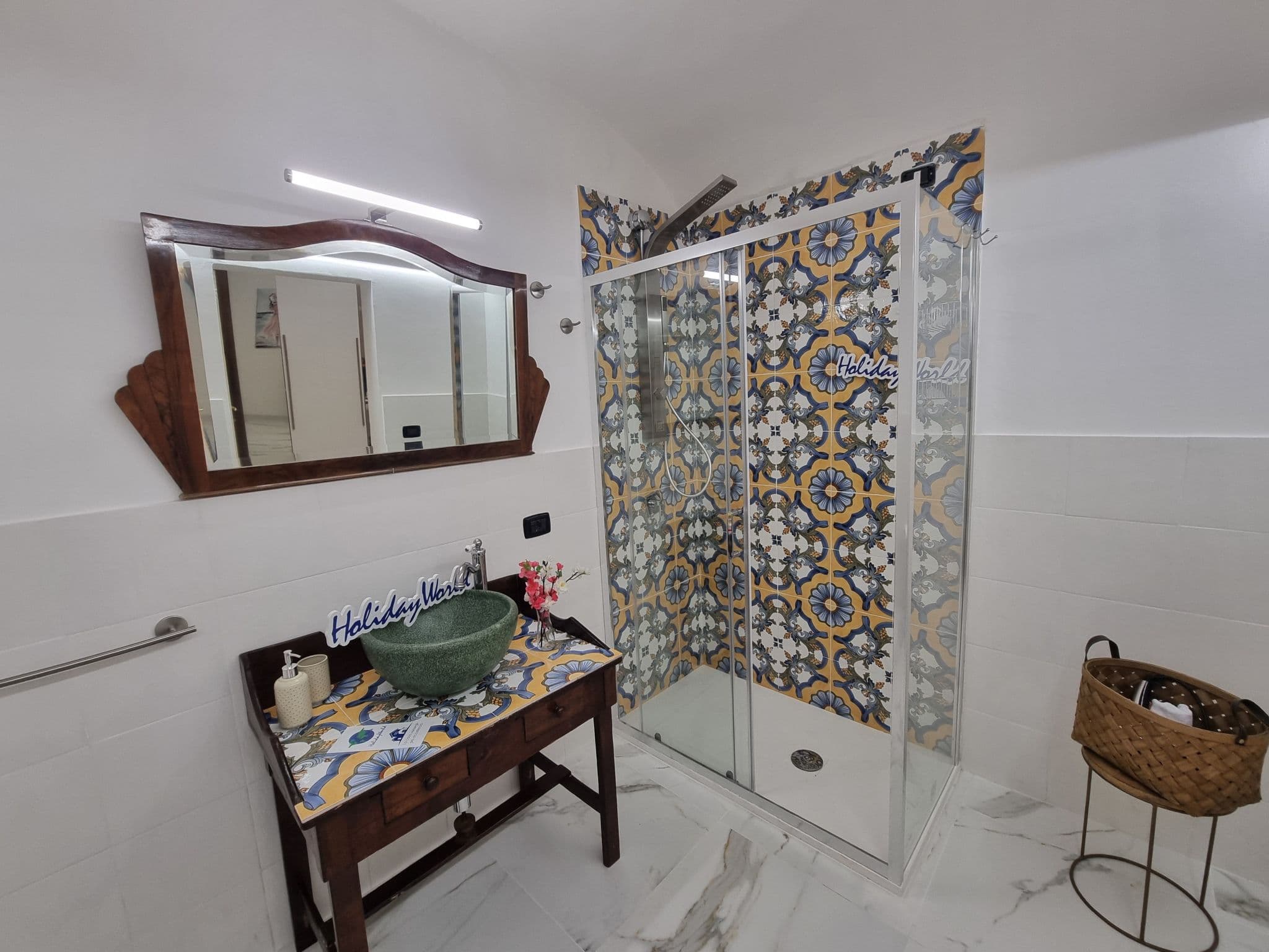 Bathroom / Wellness