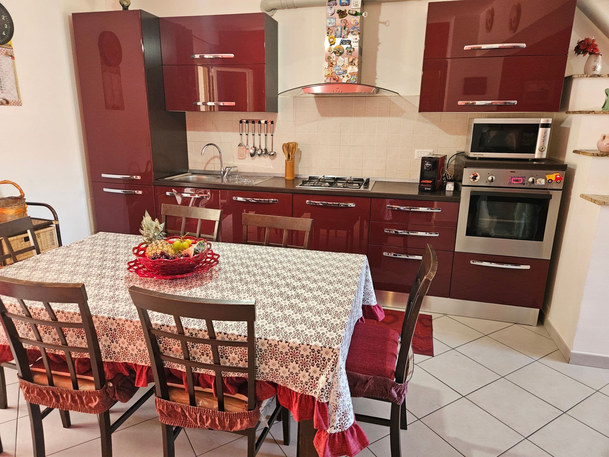 Kitchen / Dining Room