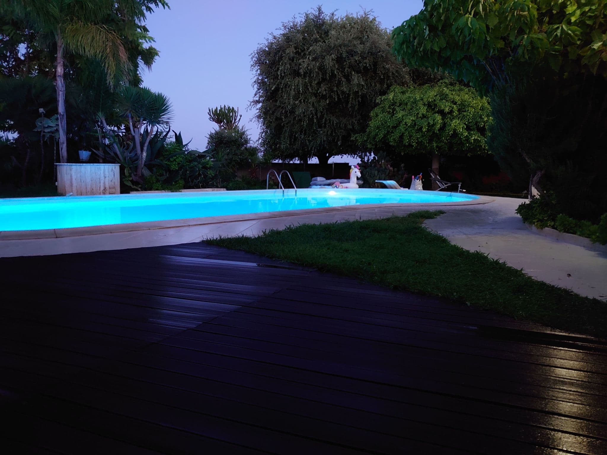 Pool Outdoor