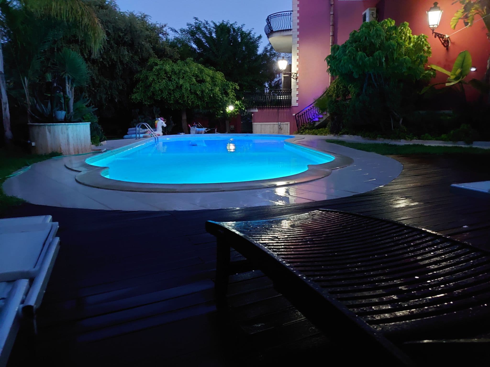 Pool Outdoor