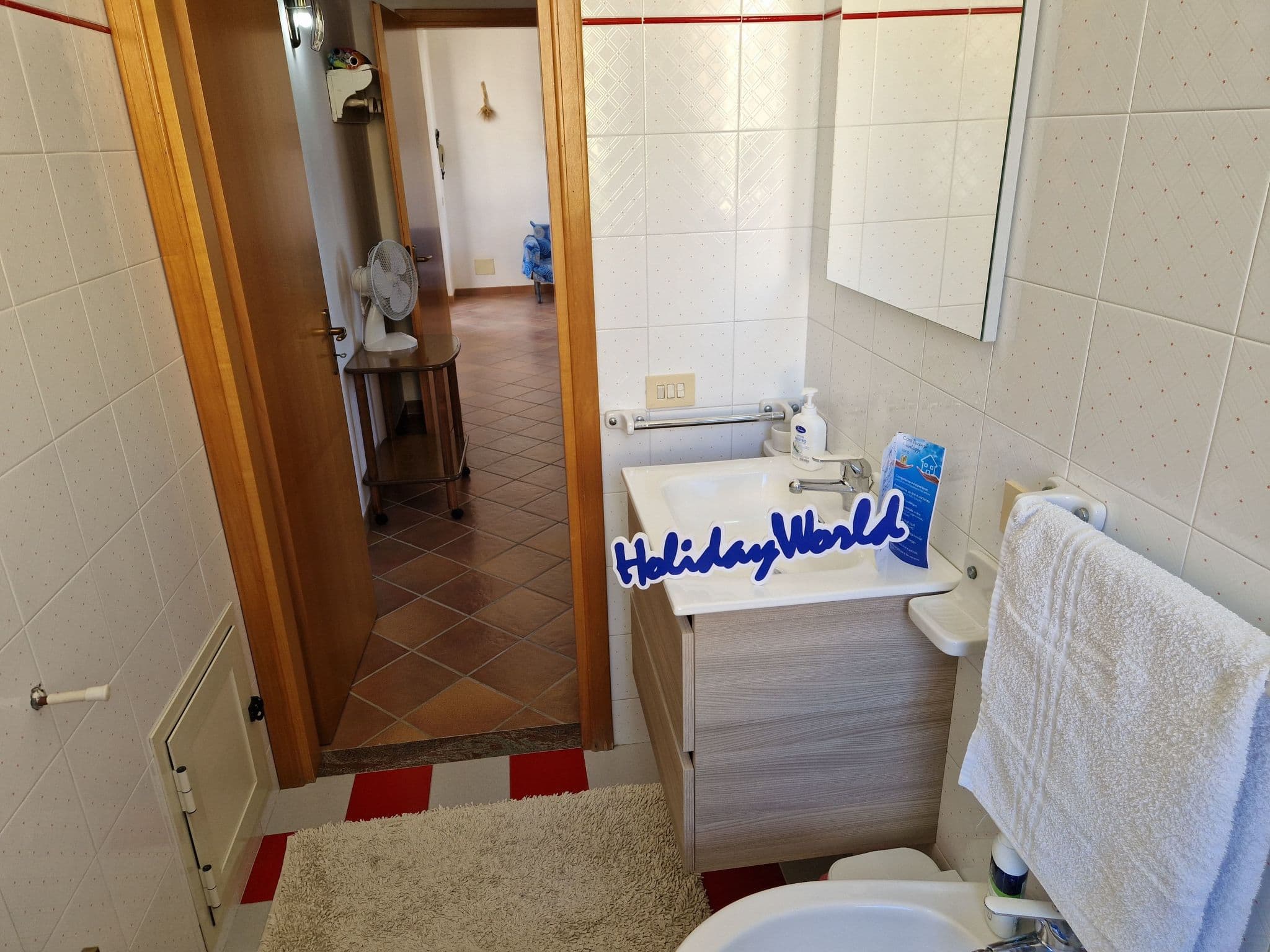 Bathroom / Wellness