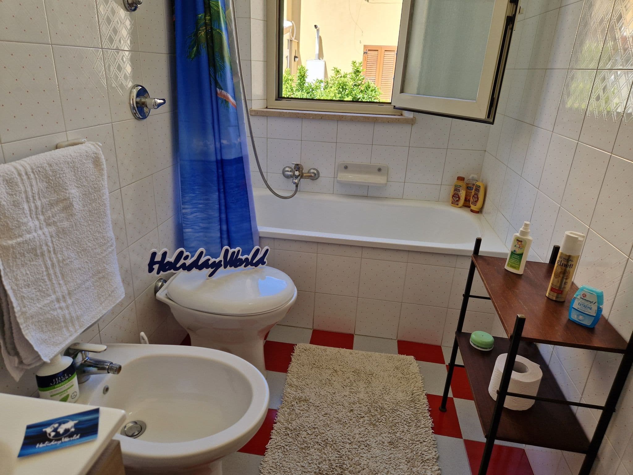 Bathroom / Wellness