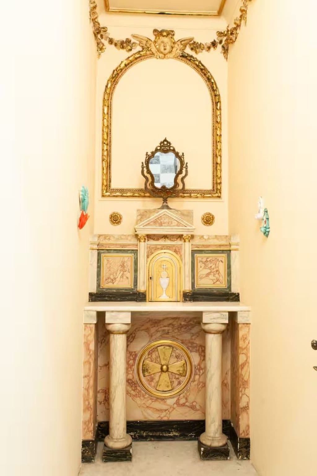 Inside other