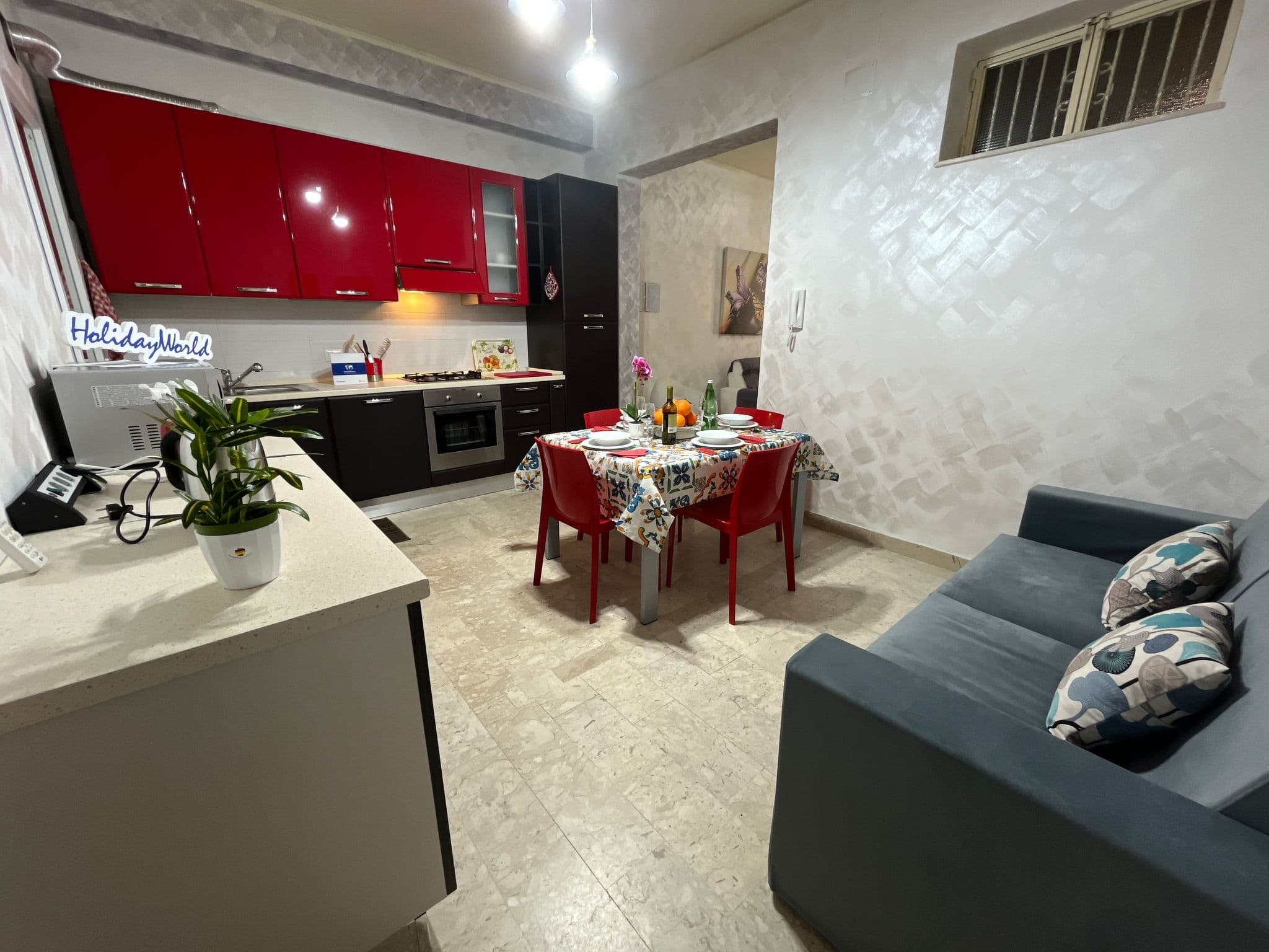 Kitchen / Dining Room