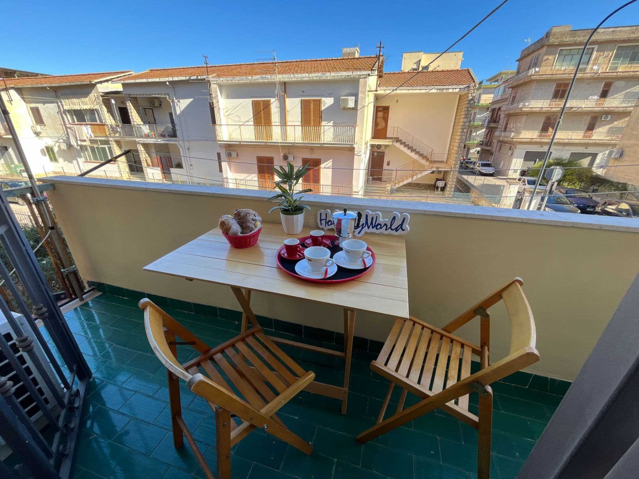 Terrace