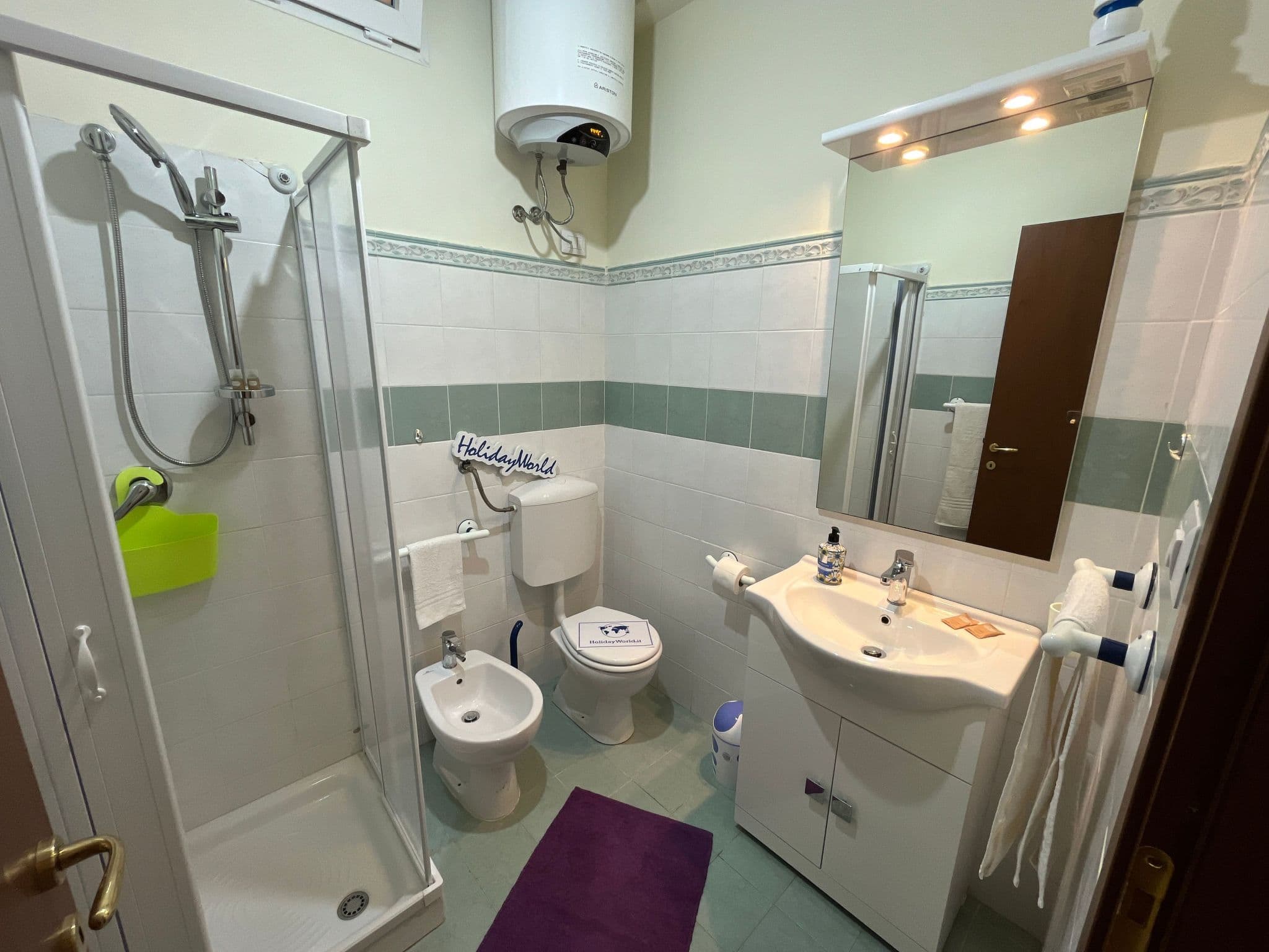 Bathroom / Wellness