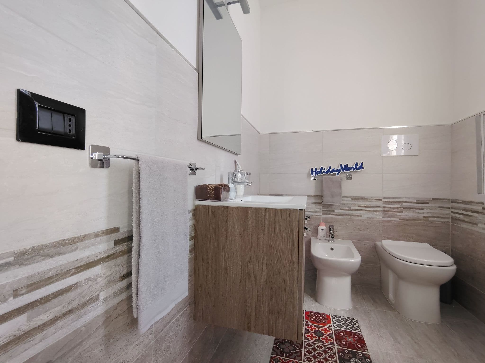 Bathroom / Wellness