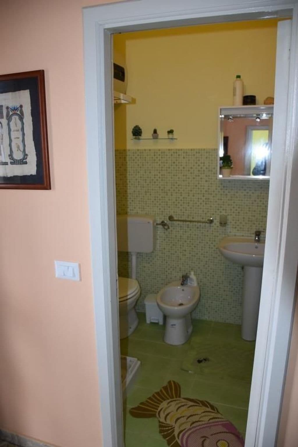 Bathroom / Wellness