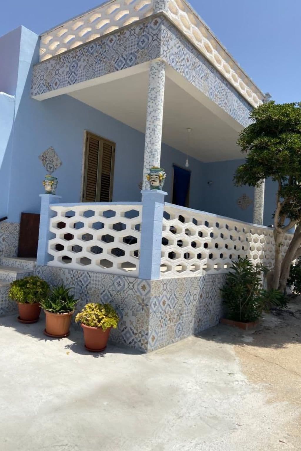 House