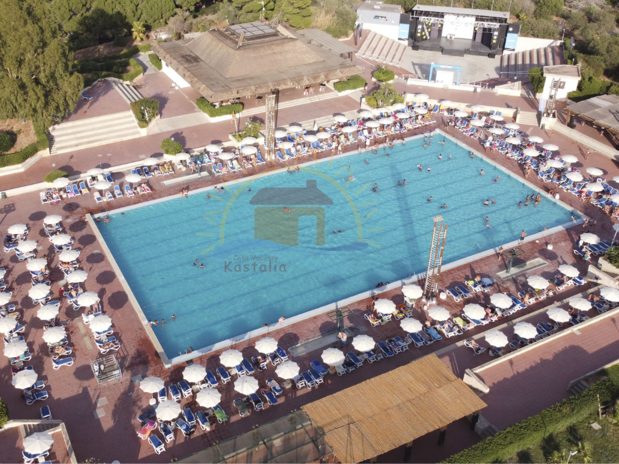 Pool Outdoor