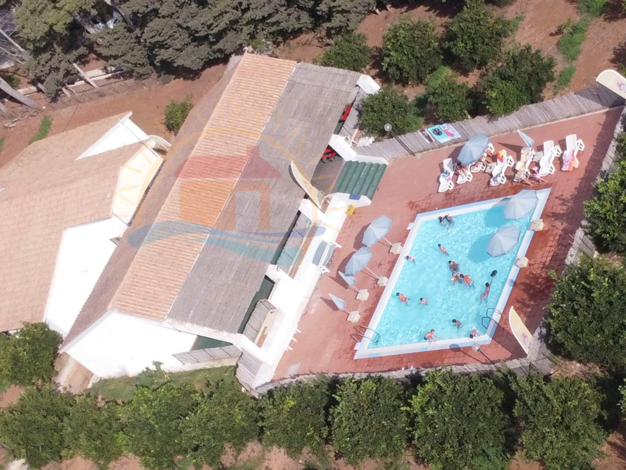 Pool Outdoor