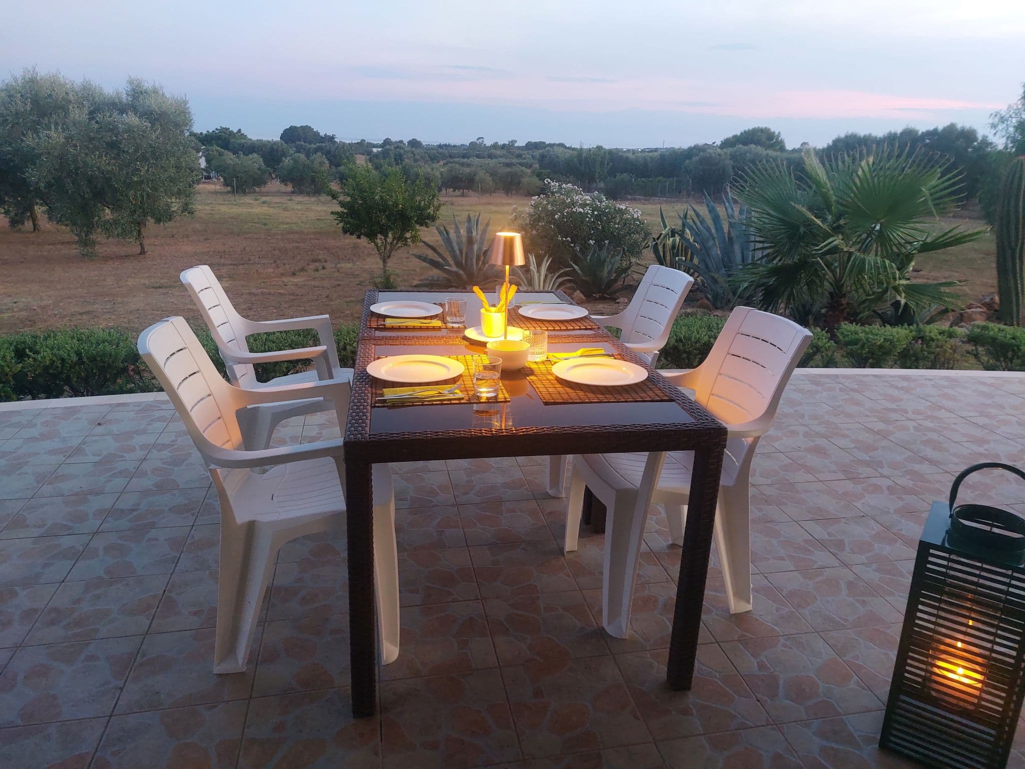 Terrace