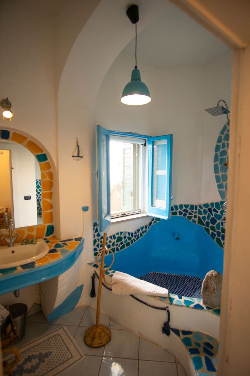 Bathroom / Wellness