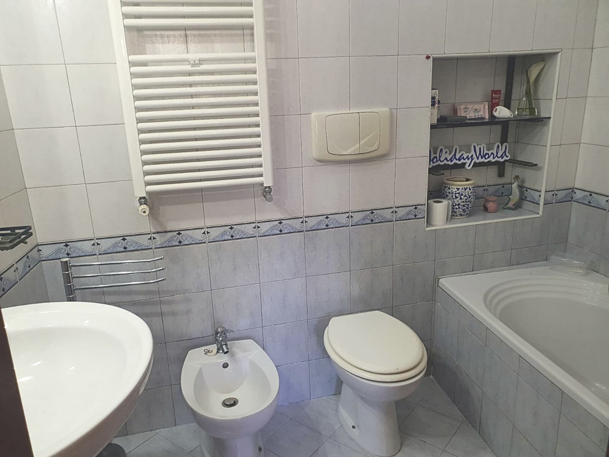 Bathroom / Wellness
