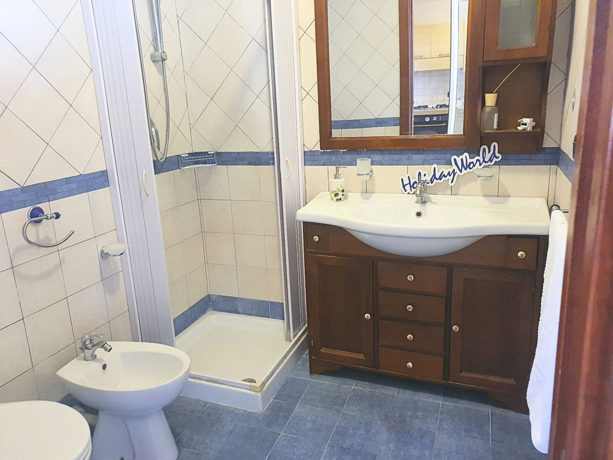 Bathroom / Wellness