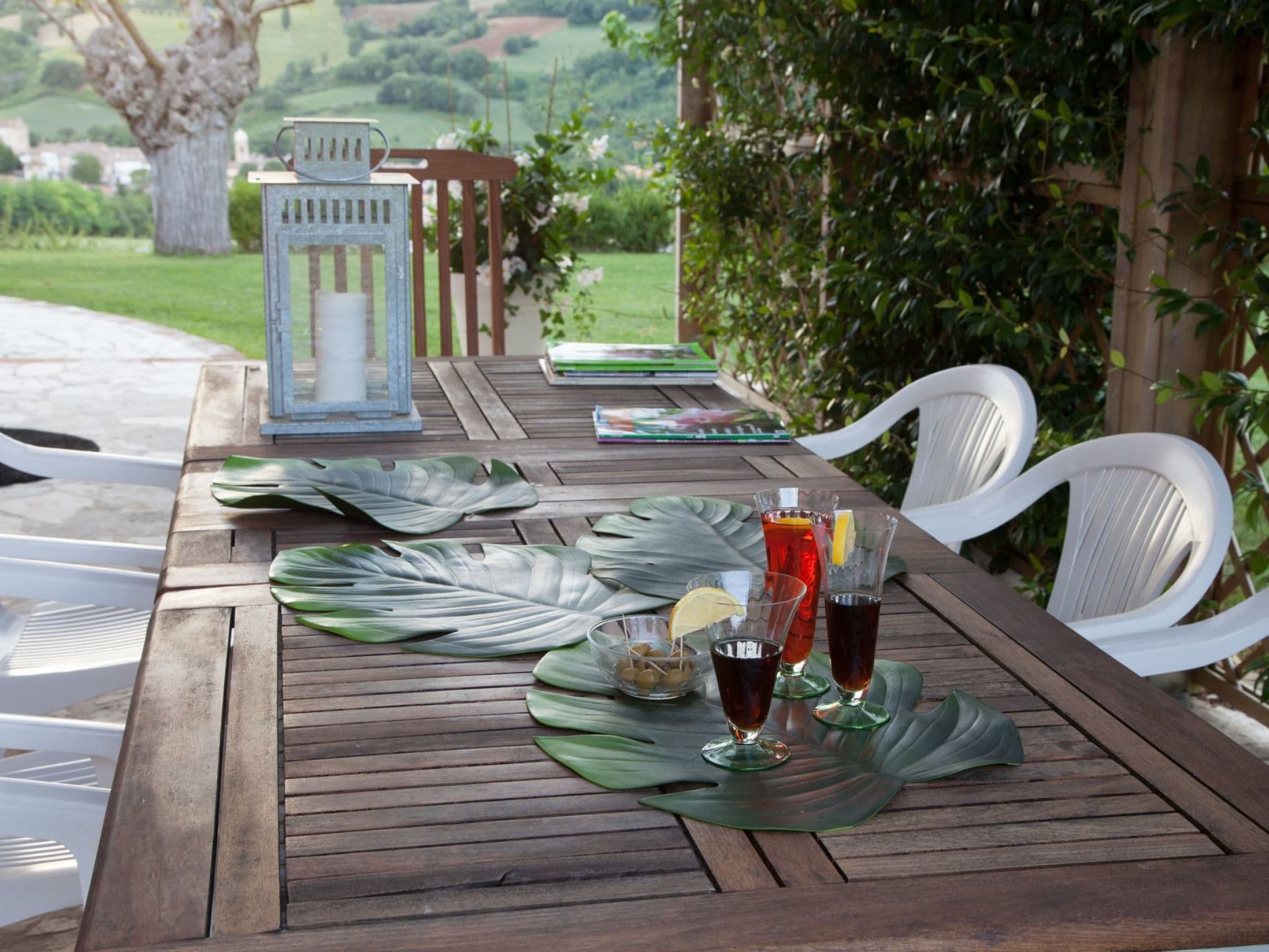 Terrace