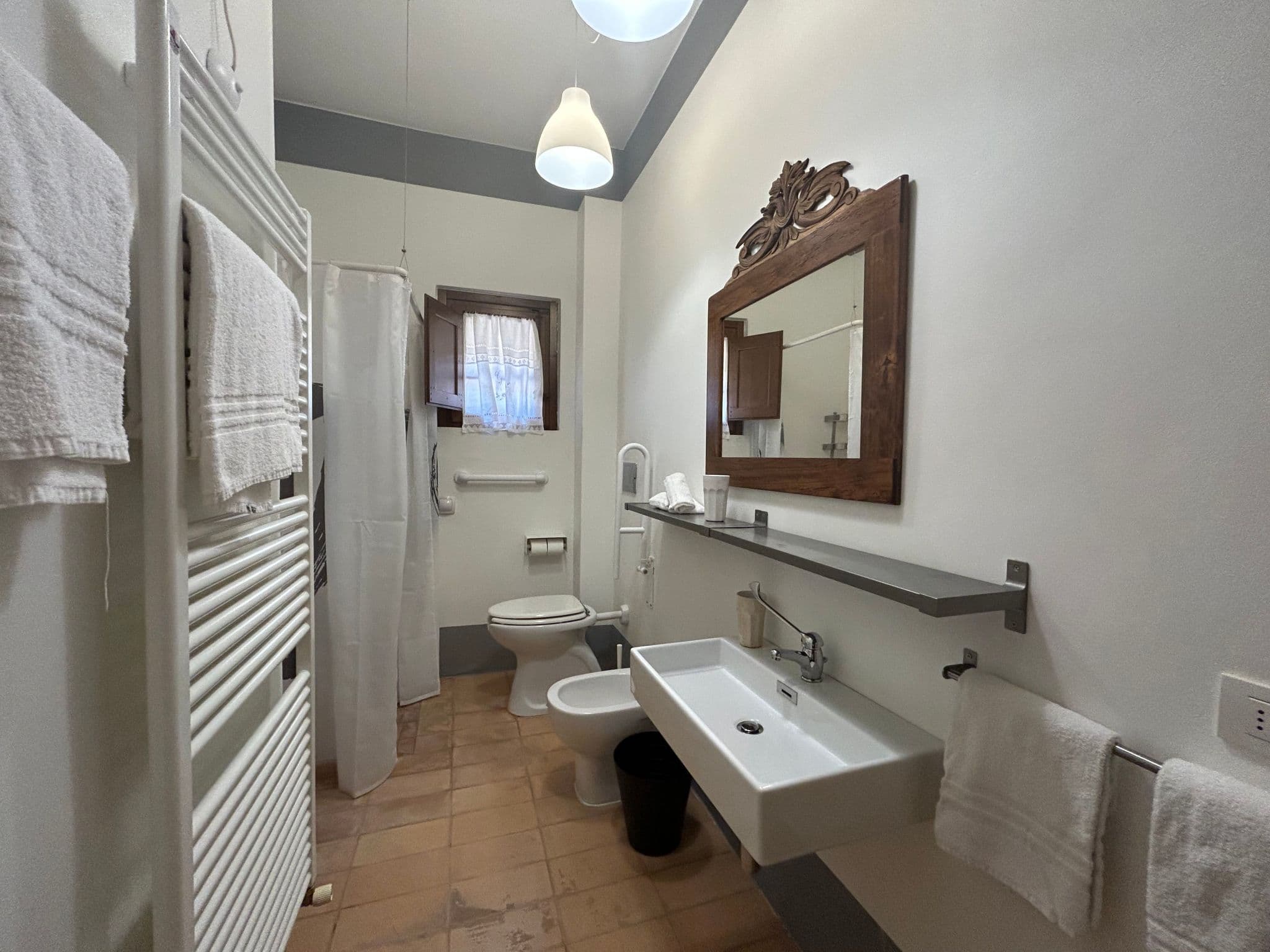 Bathroom / Wellness