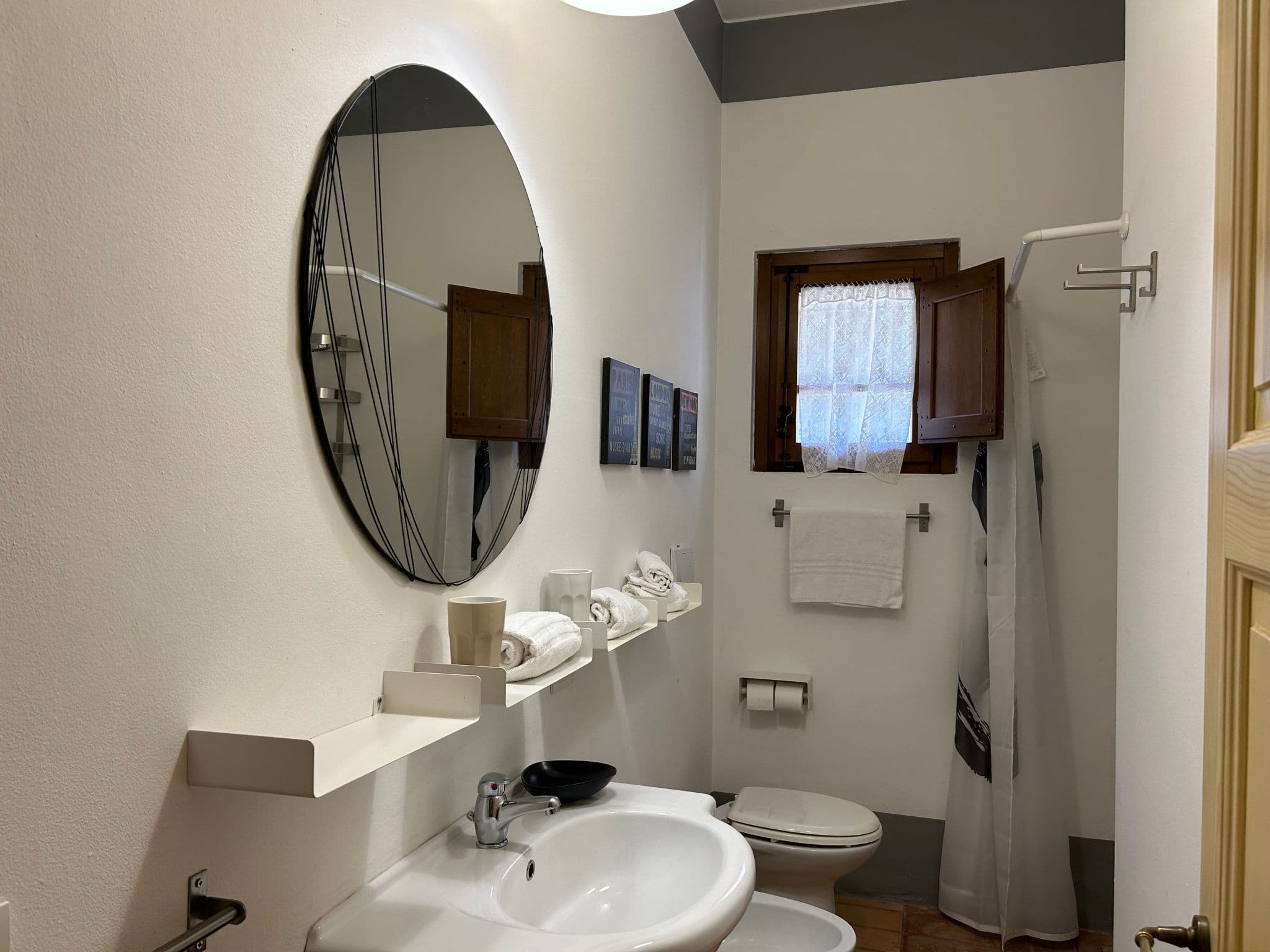Bathroom / Wellness