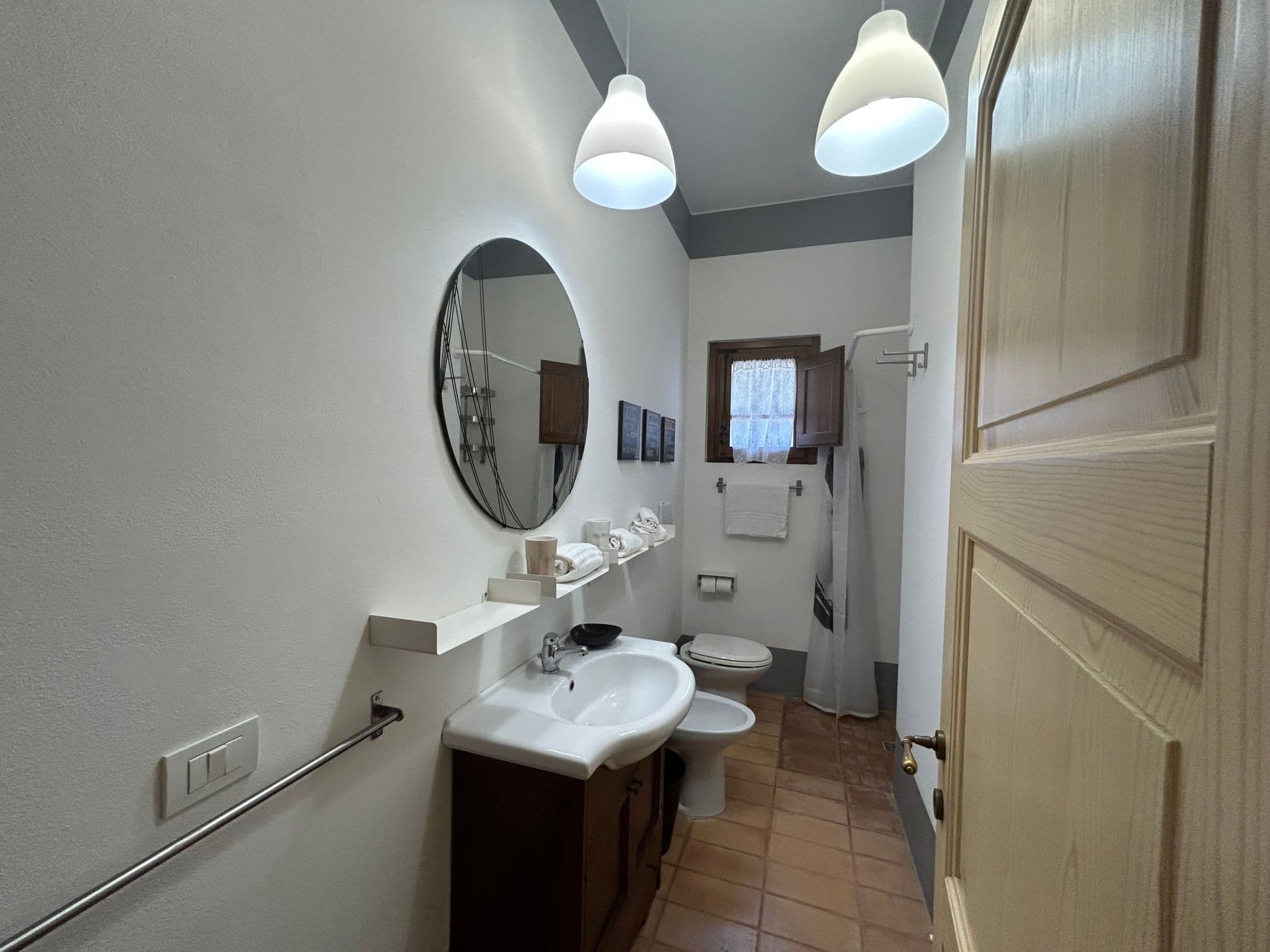 Bathroom / Wellness