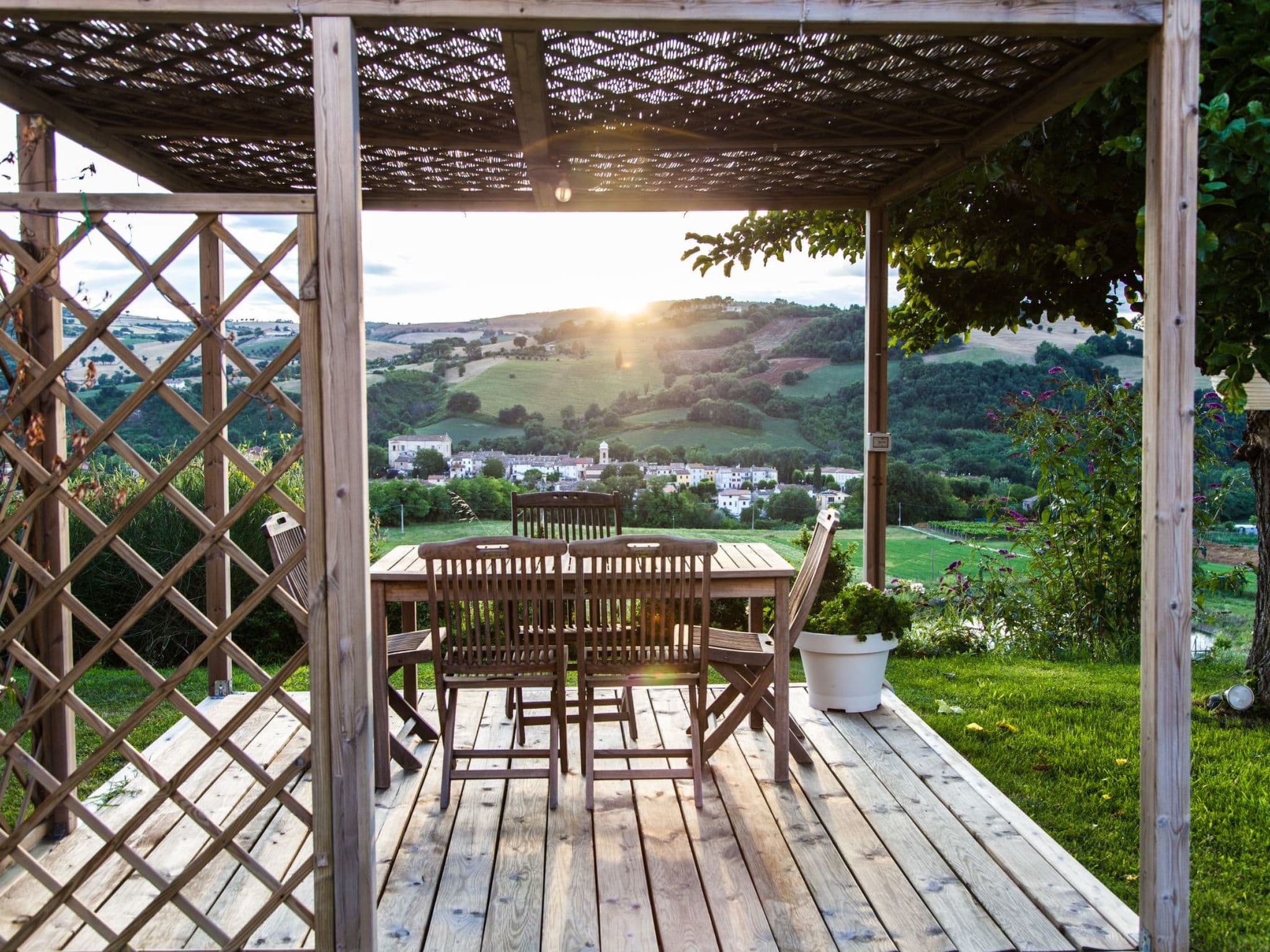 Terrace