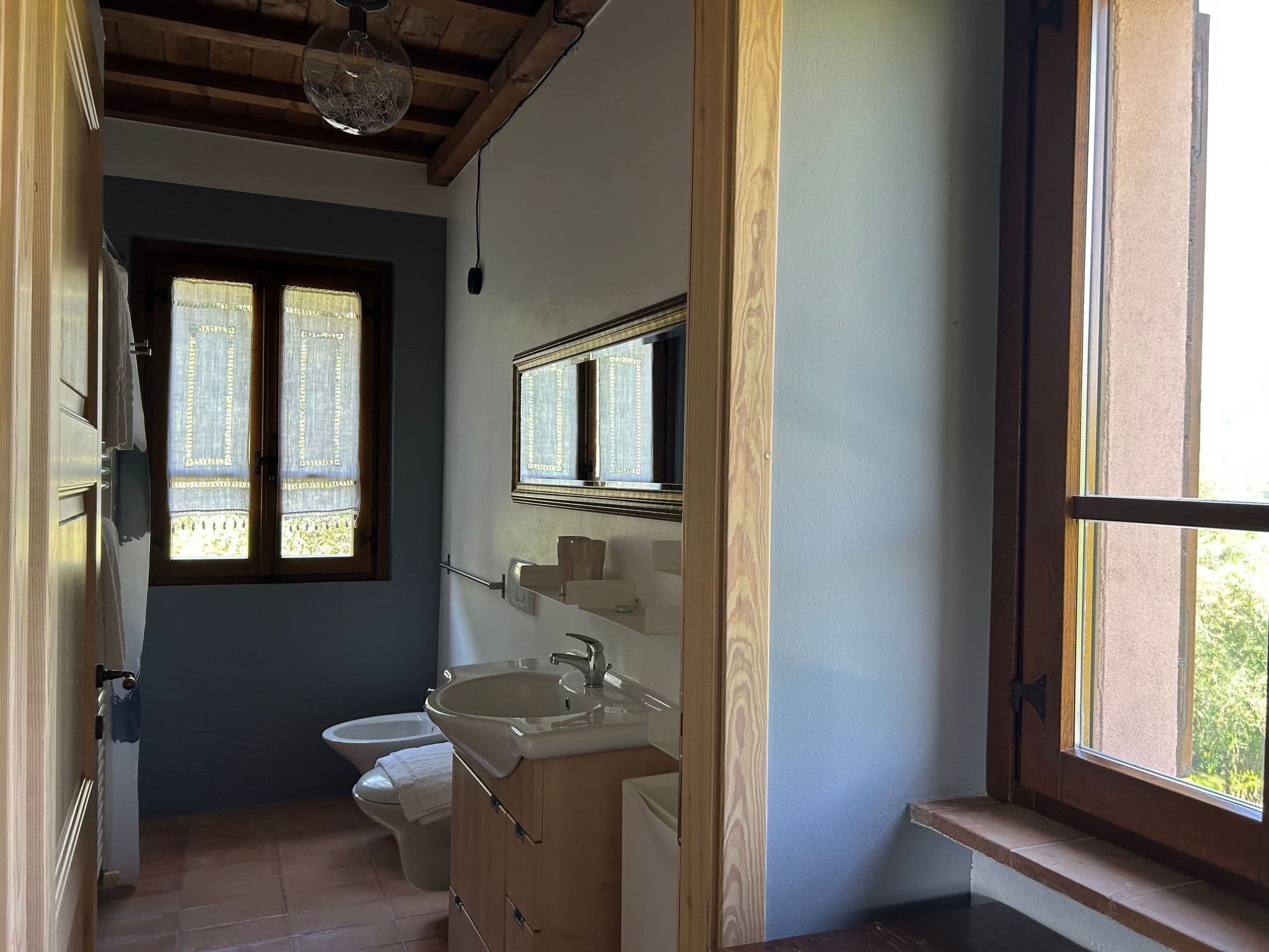 Bathroom / Wellness