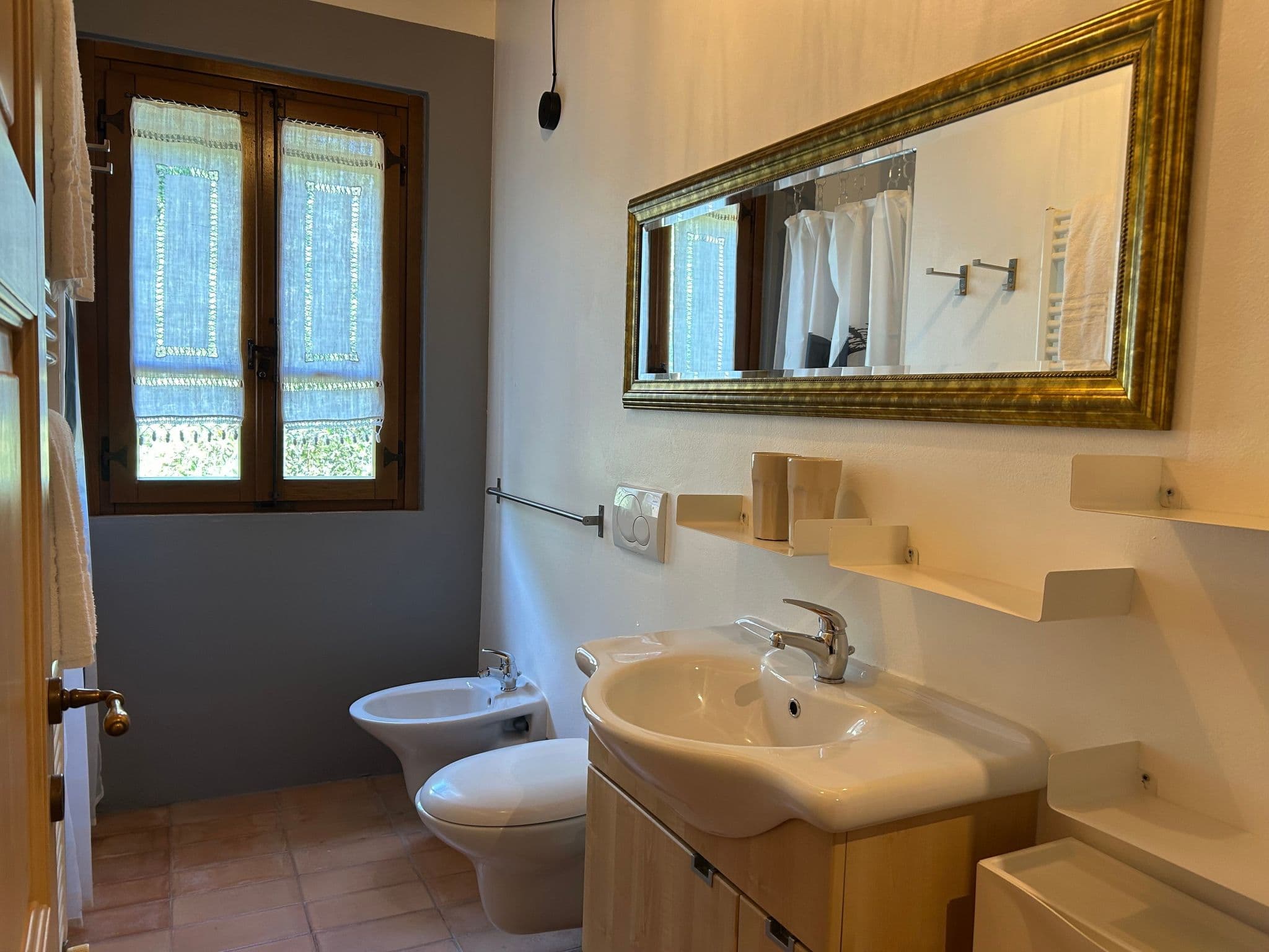 Bathroom / Wellness