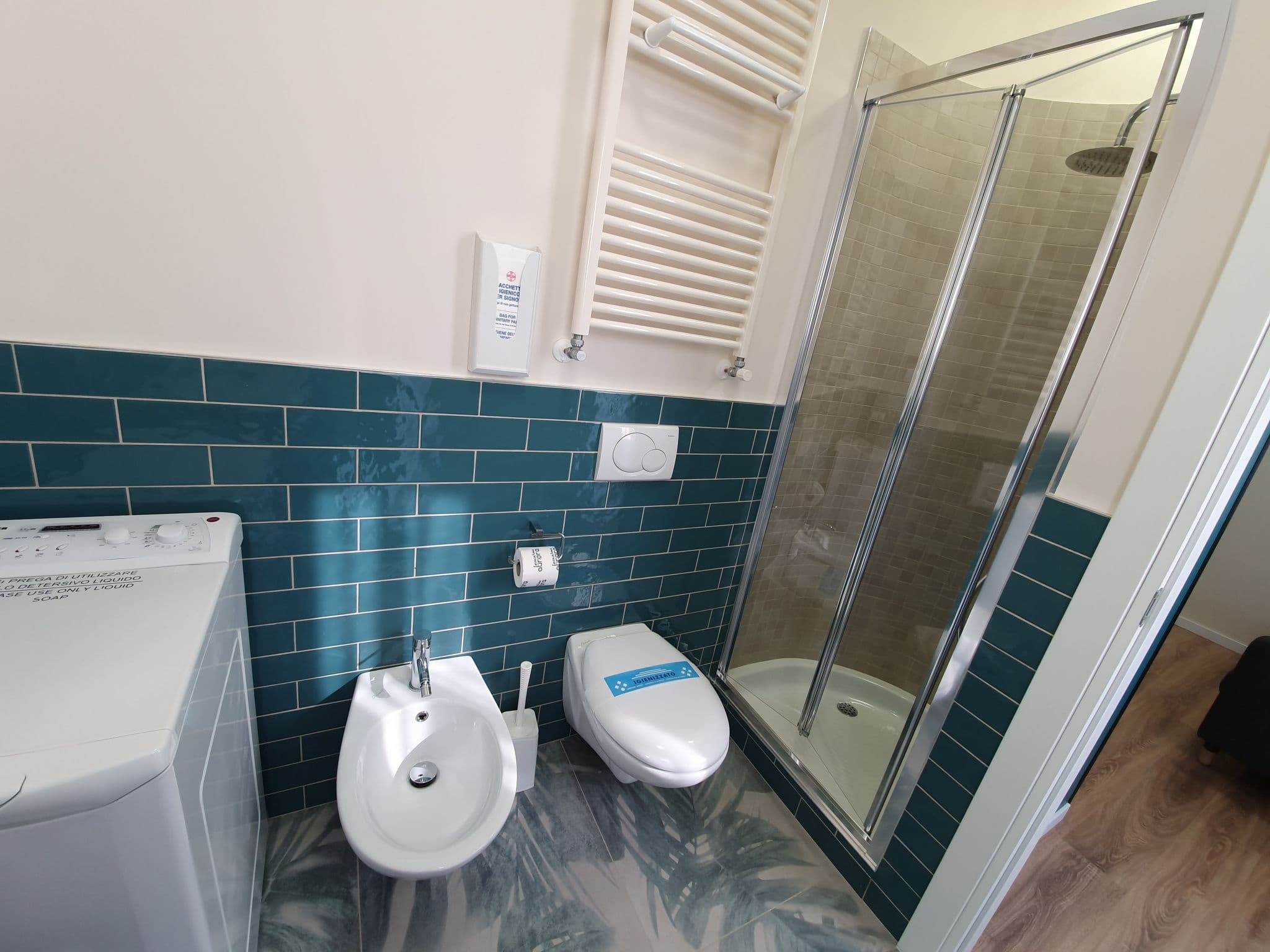 Bathroom / Wellness