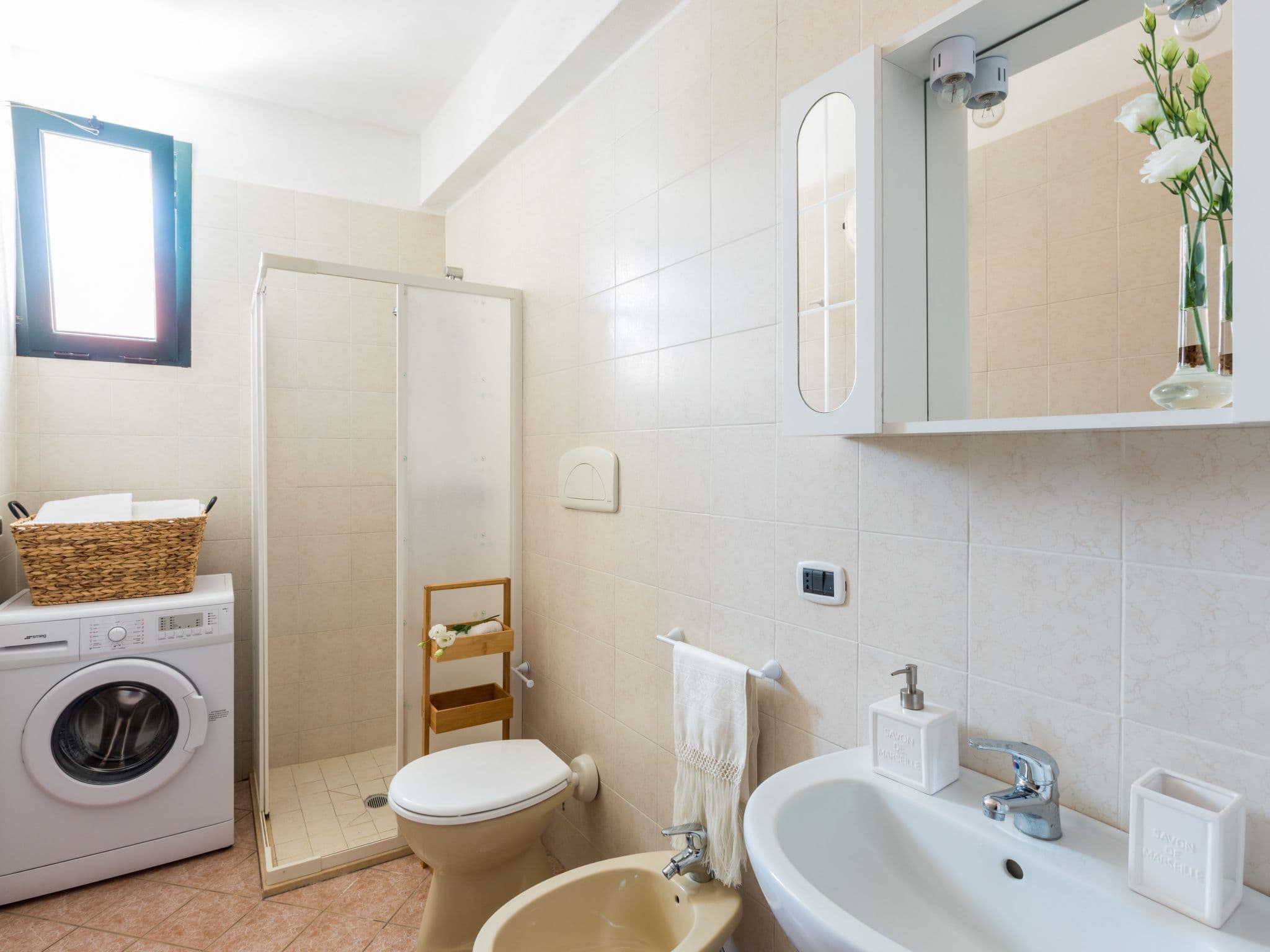 Bathroom / Wellness