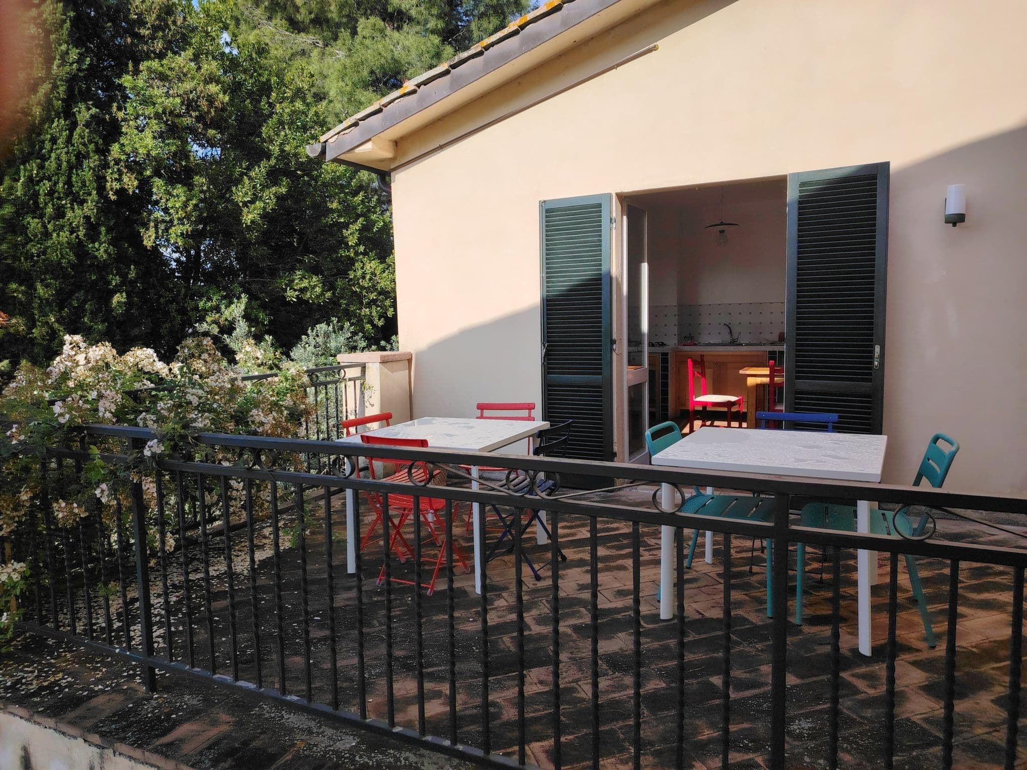 Terrace