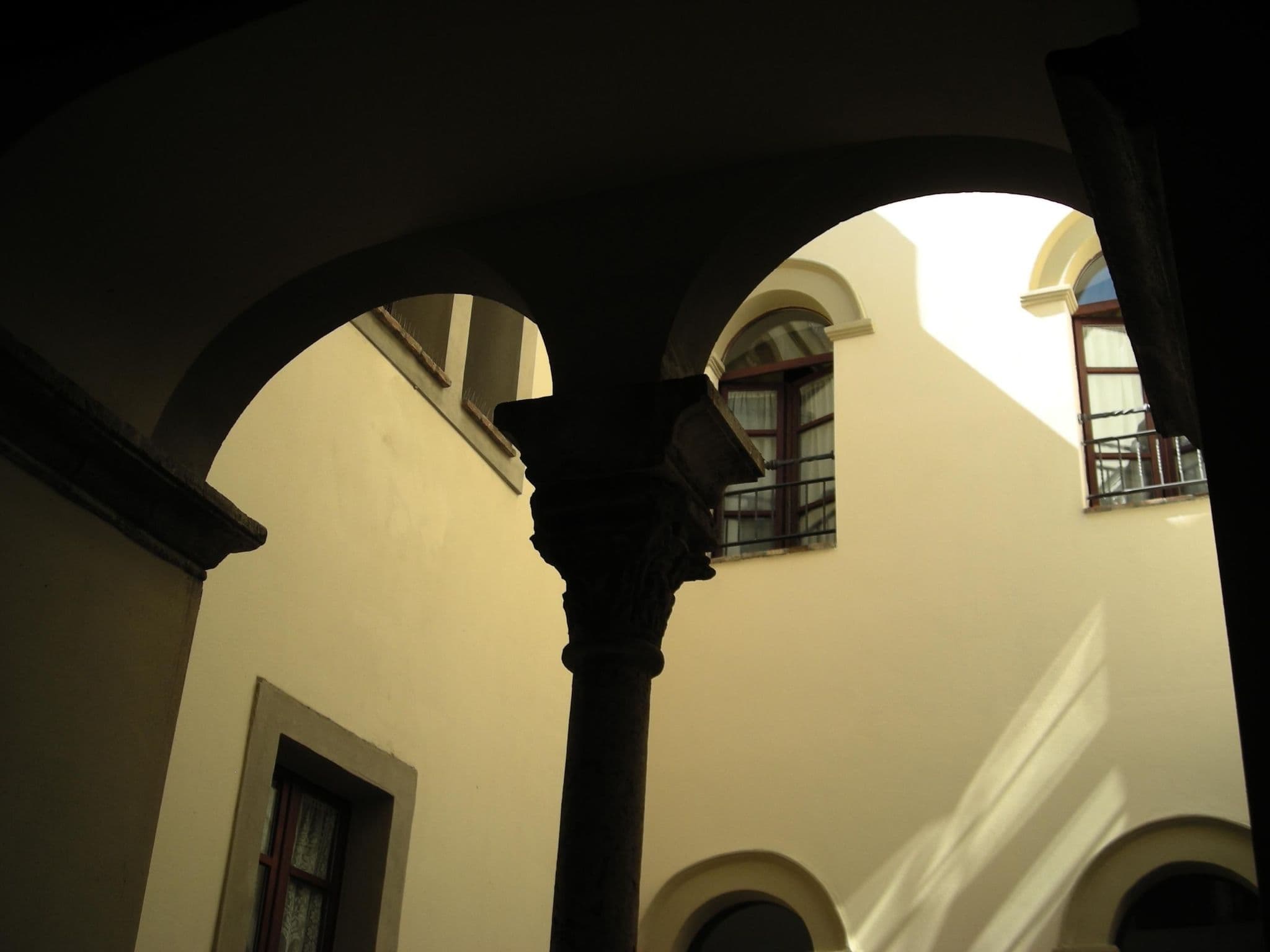 Inside other