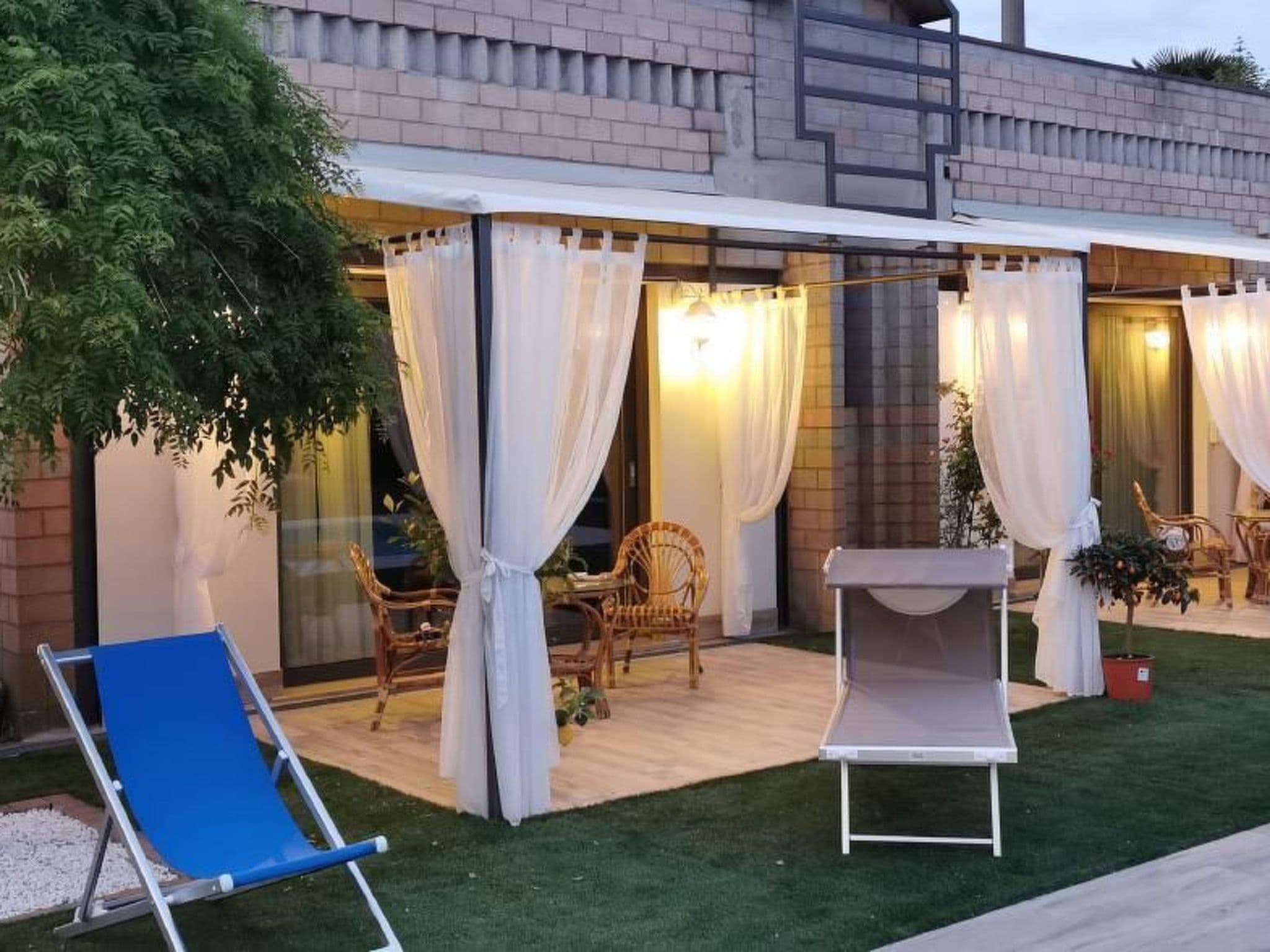 Terrace