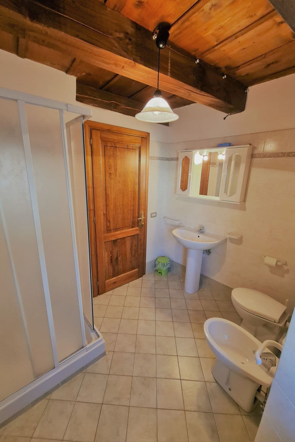 Bathroom / Wellness