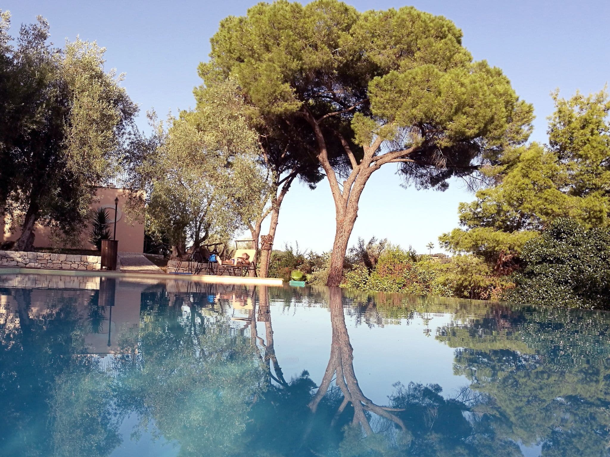 Pool Outdoor