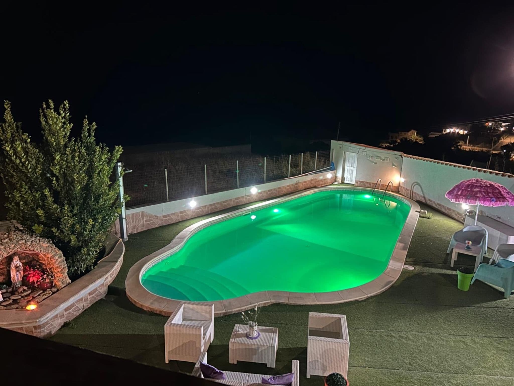 Pool Outdoor