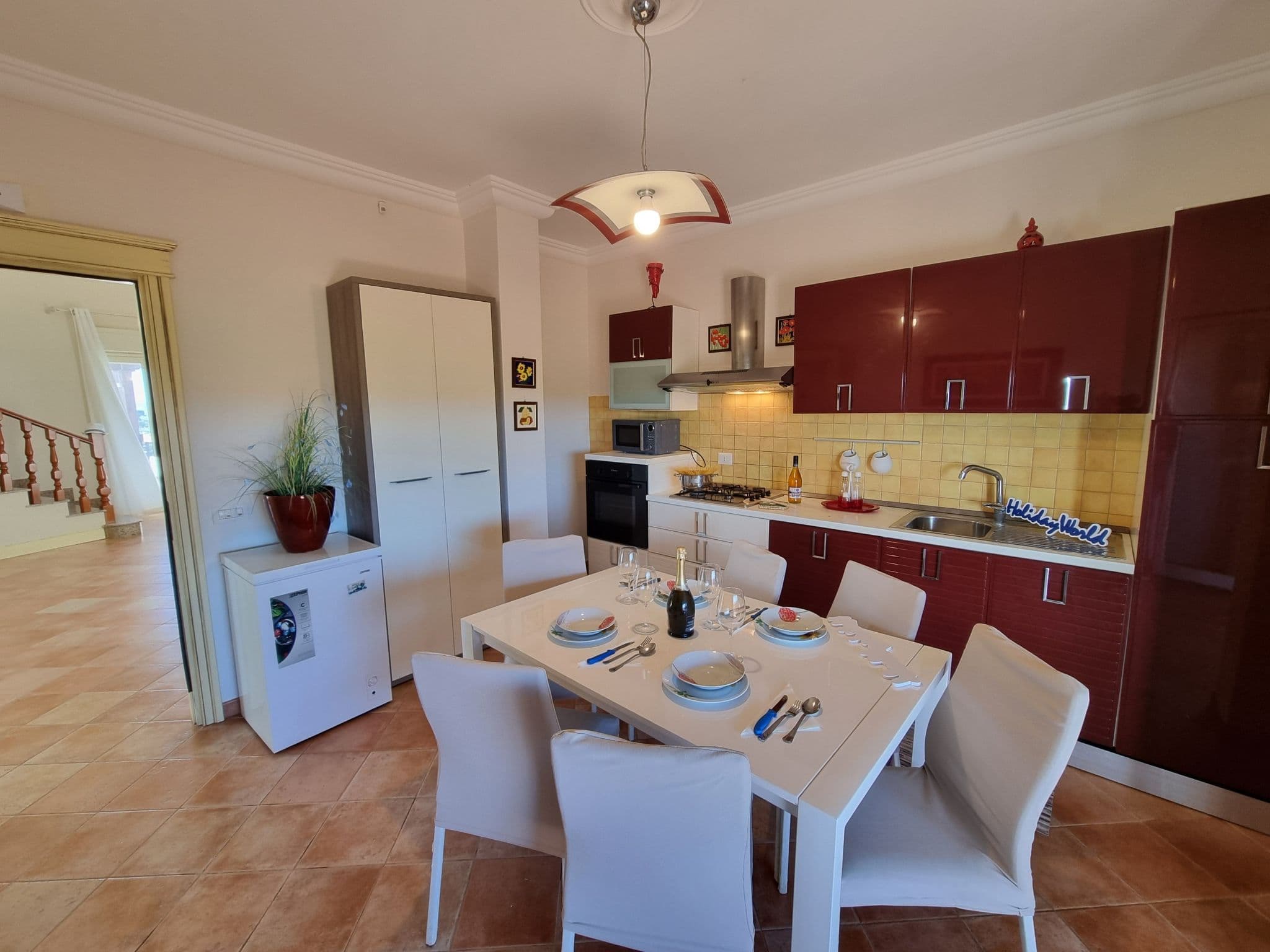 Kitchen / Dining Room