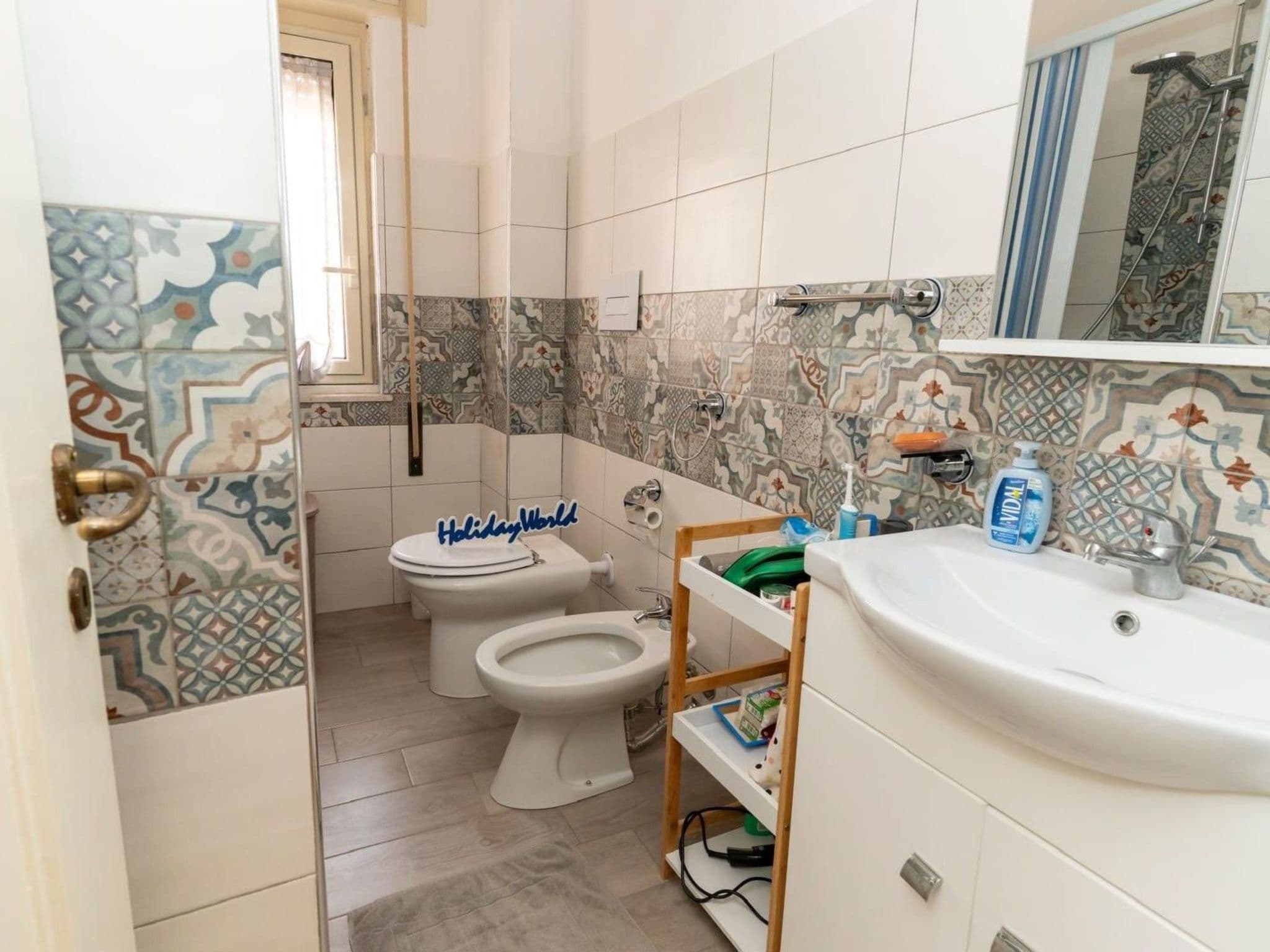 Bathroom / Wellness