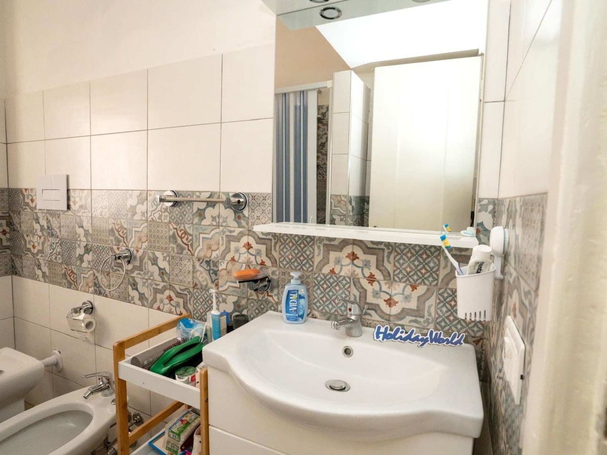 Bathroom / Wellness