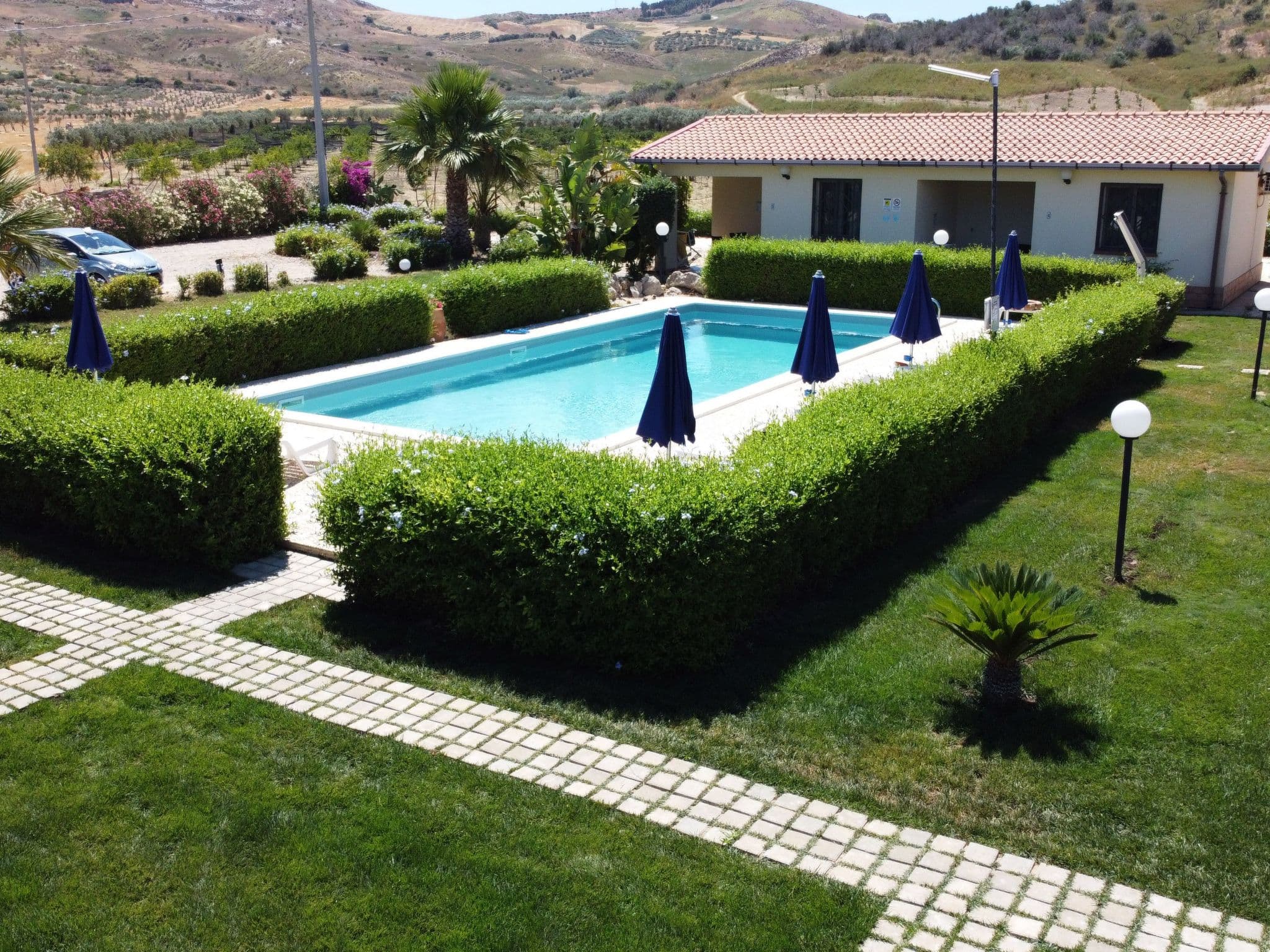 Pool Outdoor